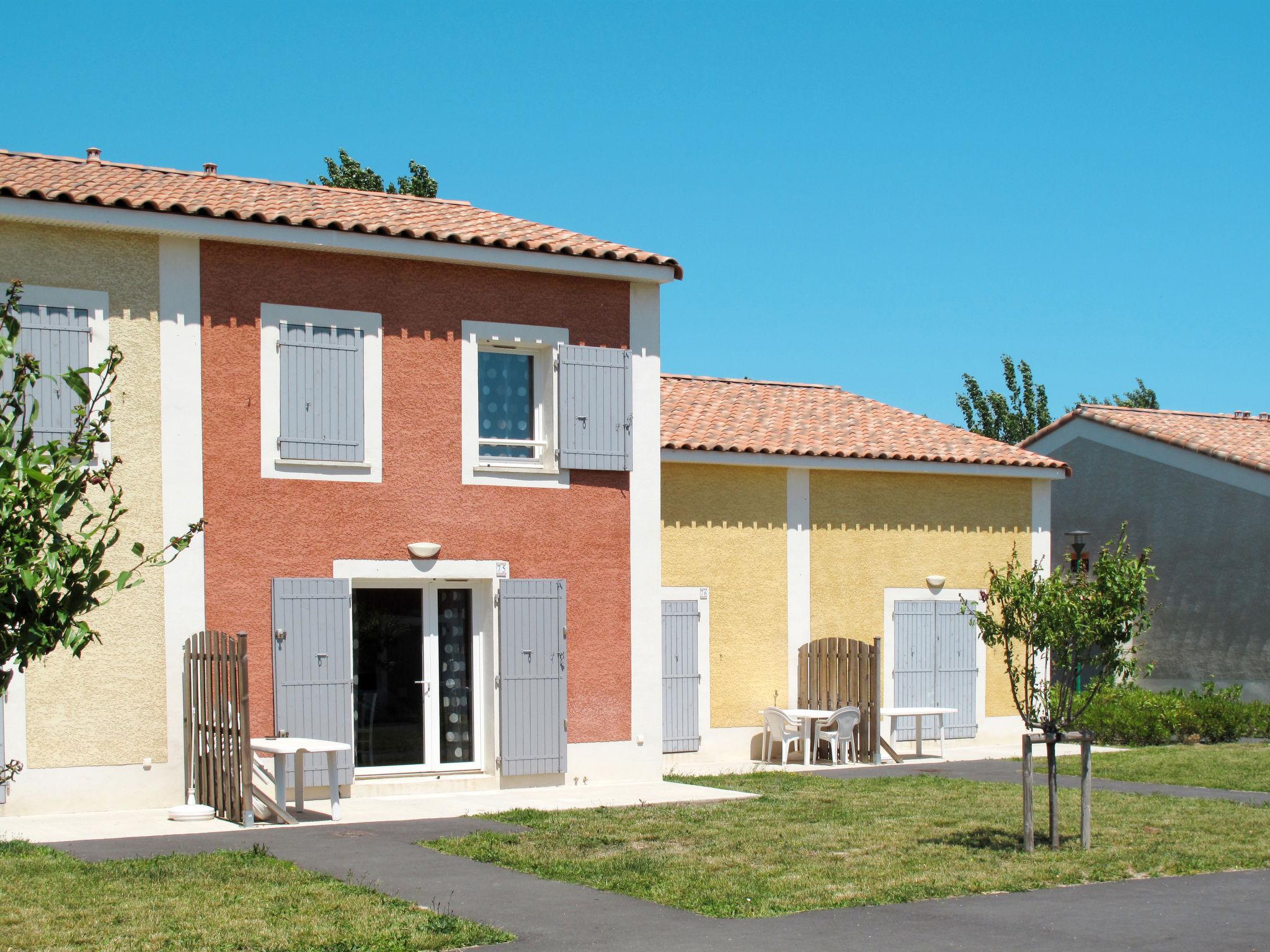 Photo 2 - Maison en Colombiers avec piscine et terrasse