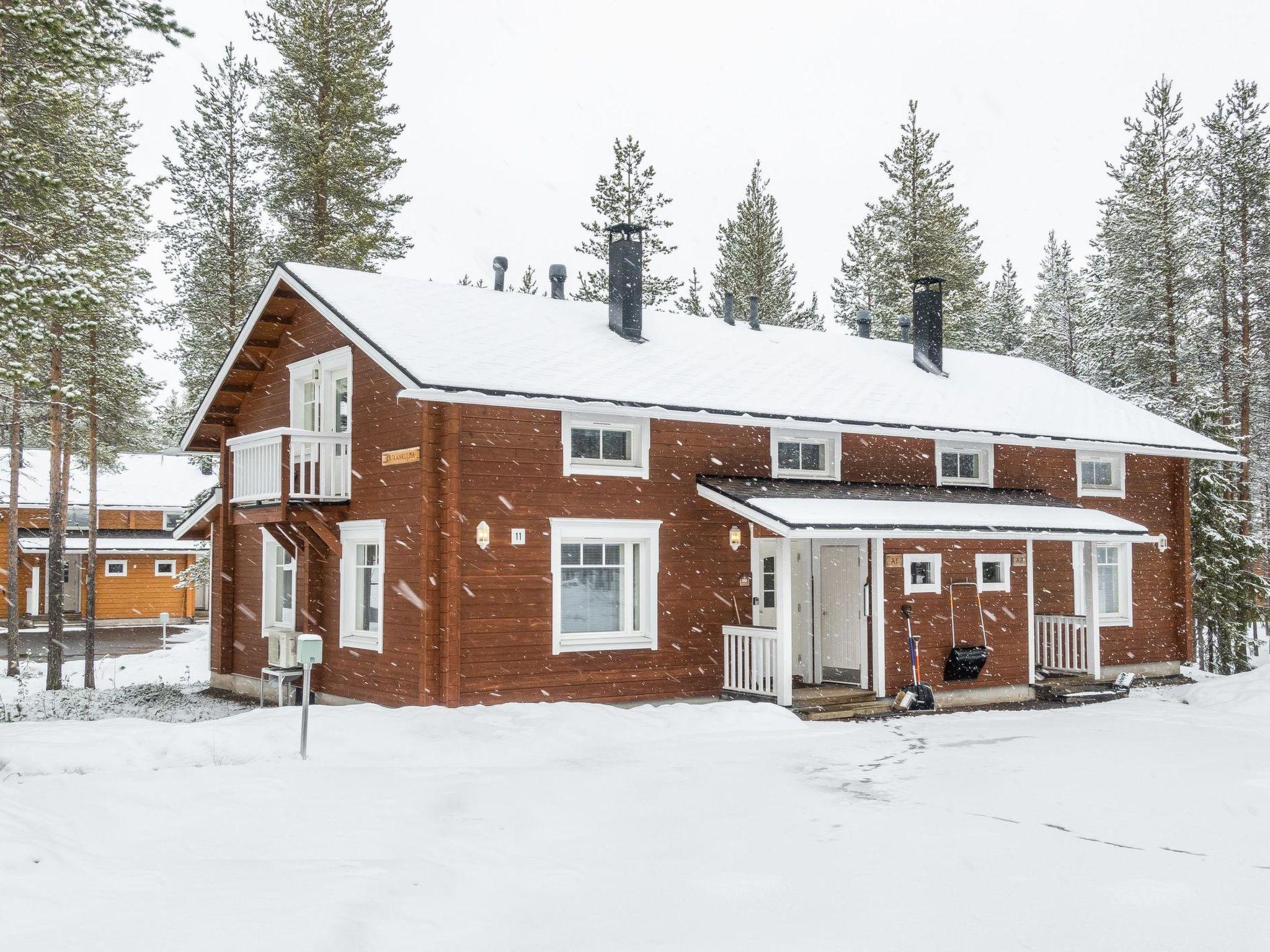 Photo 15 - Maison de 3 chambres à Kittilä avec sauna