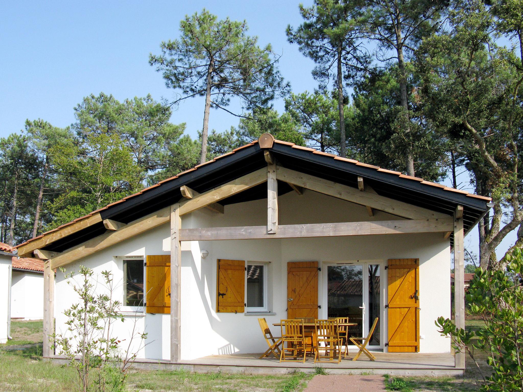 Photo 1 - Maison de 3 chambres à Ondres avec piscine et terrasse