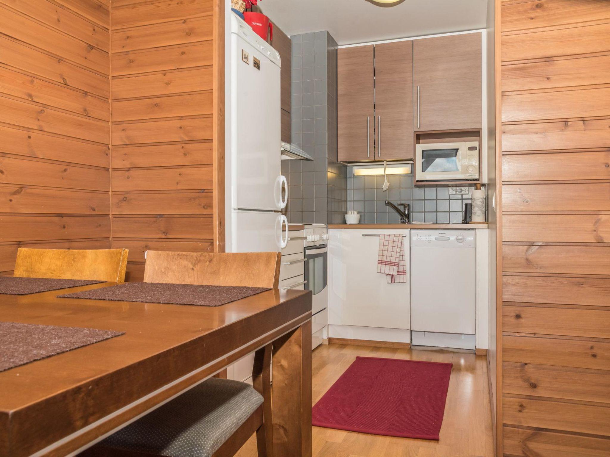 Foto 7 - Casa con 1 camera da letto a Kolari con sauna e vista sulle montagne