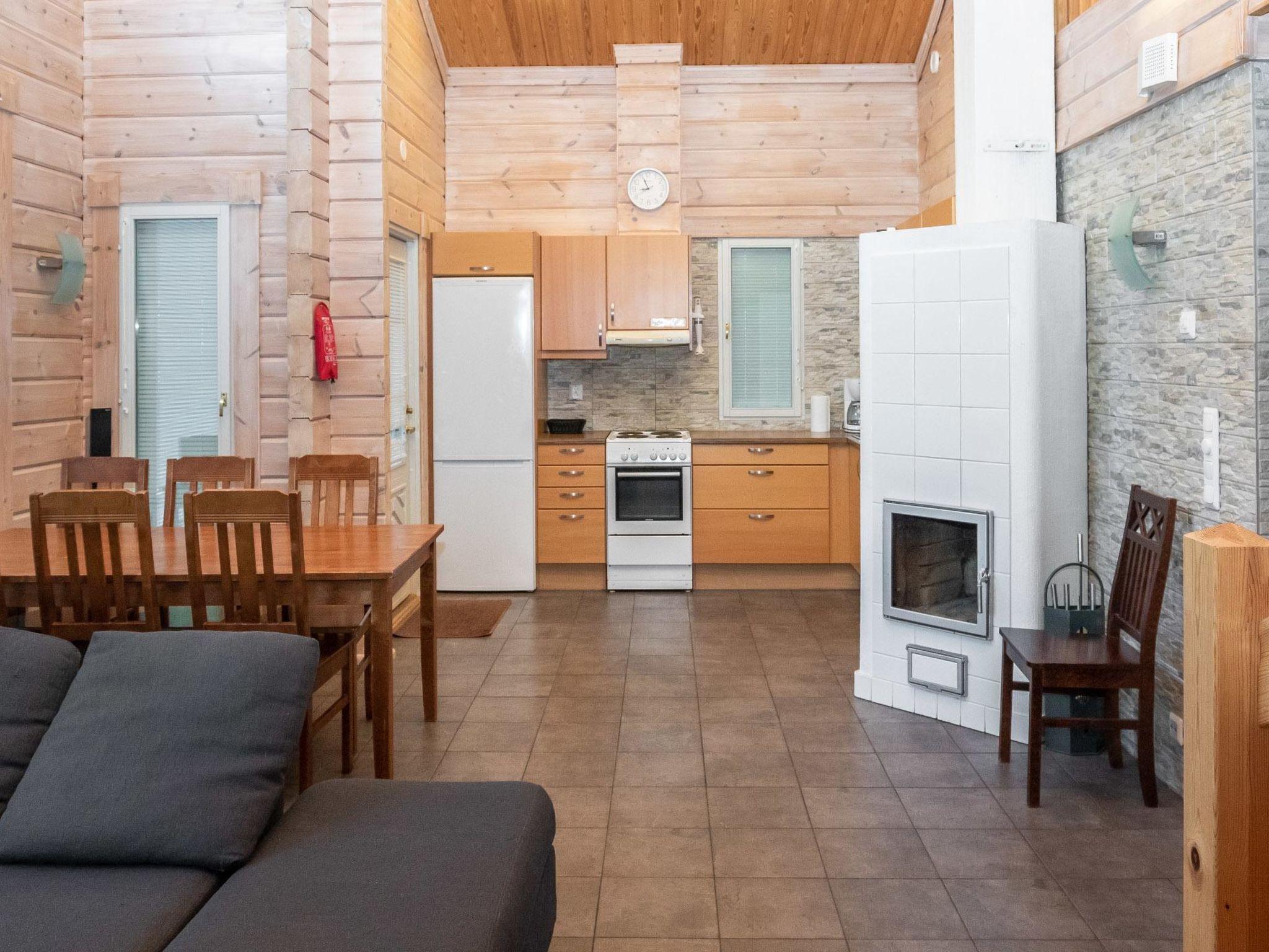 Photo 10 - Maison de 2 chambres à Lieksa avec sauna