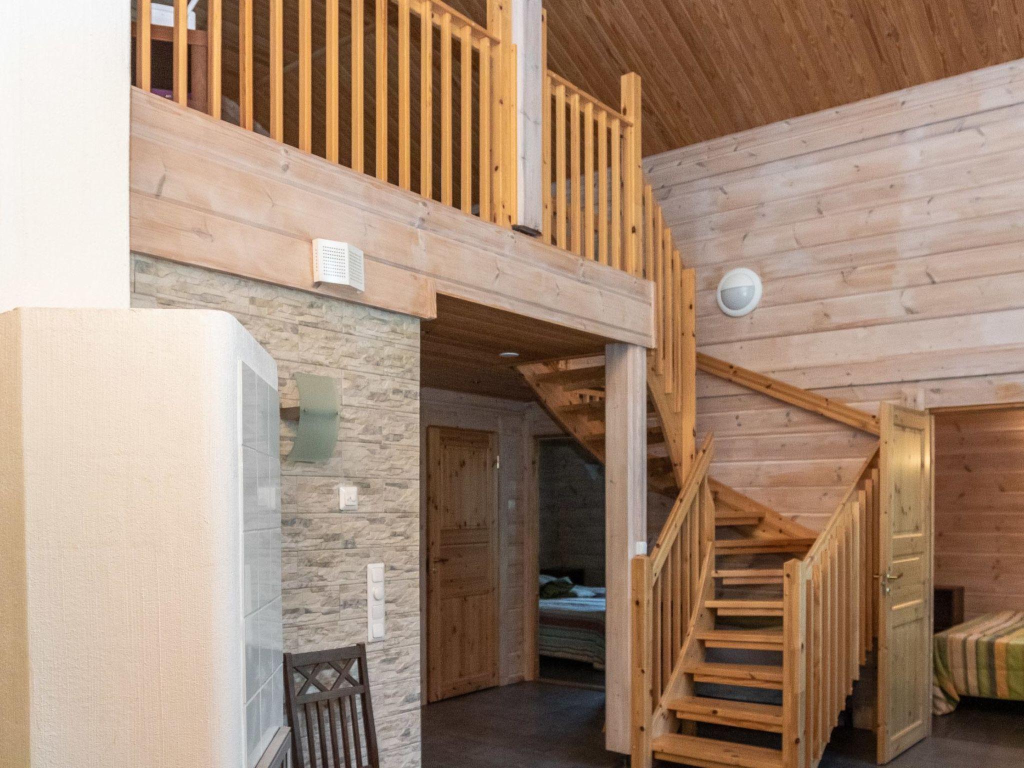 Foto 13 - Casa de 2 quartos em Lieksa com sauna