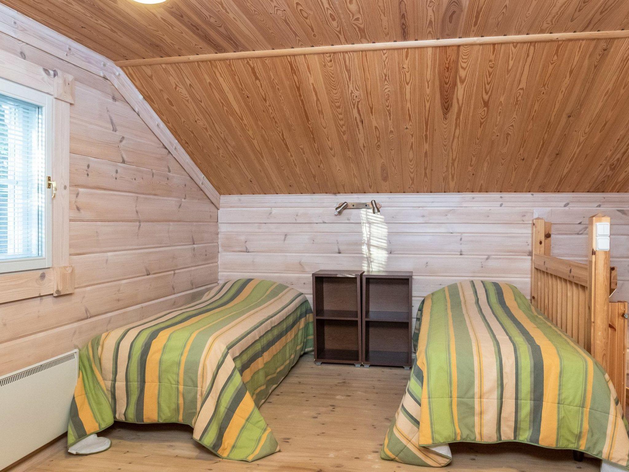 Foto 18 - Haus mit 2 Schlafzimmern in Lieksa mit sauna