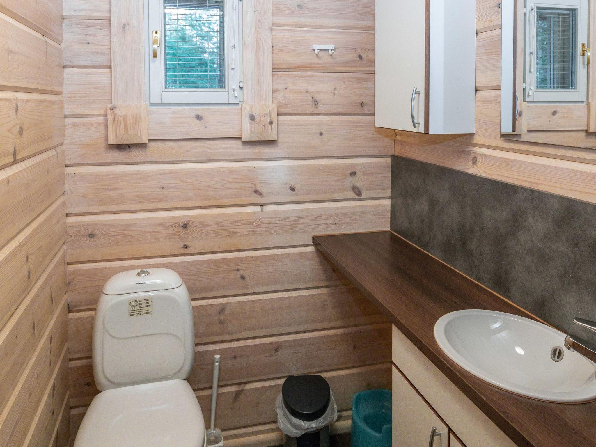 Foto 25 - Casa de 2 habitaciones en Lieksa con sauna