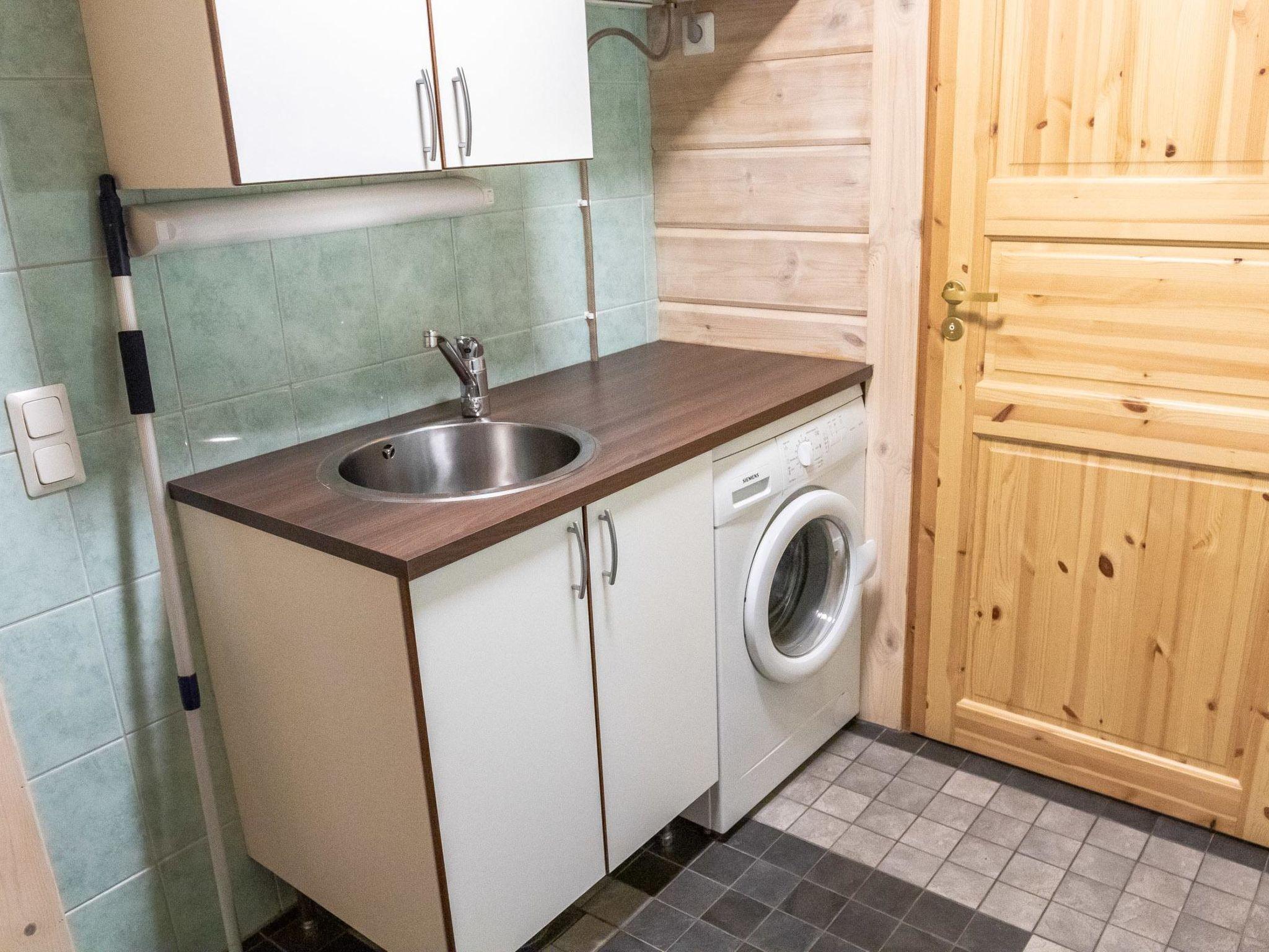 Foto 23 - Casa con 2 camere da letto a Lieksa con sauna