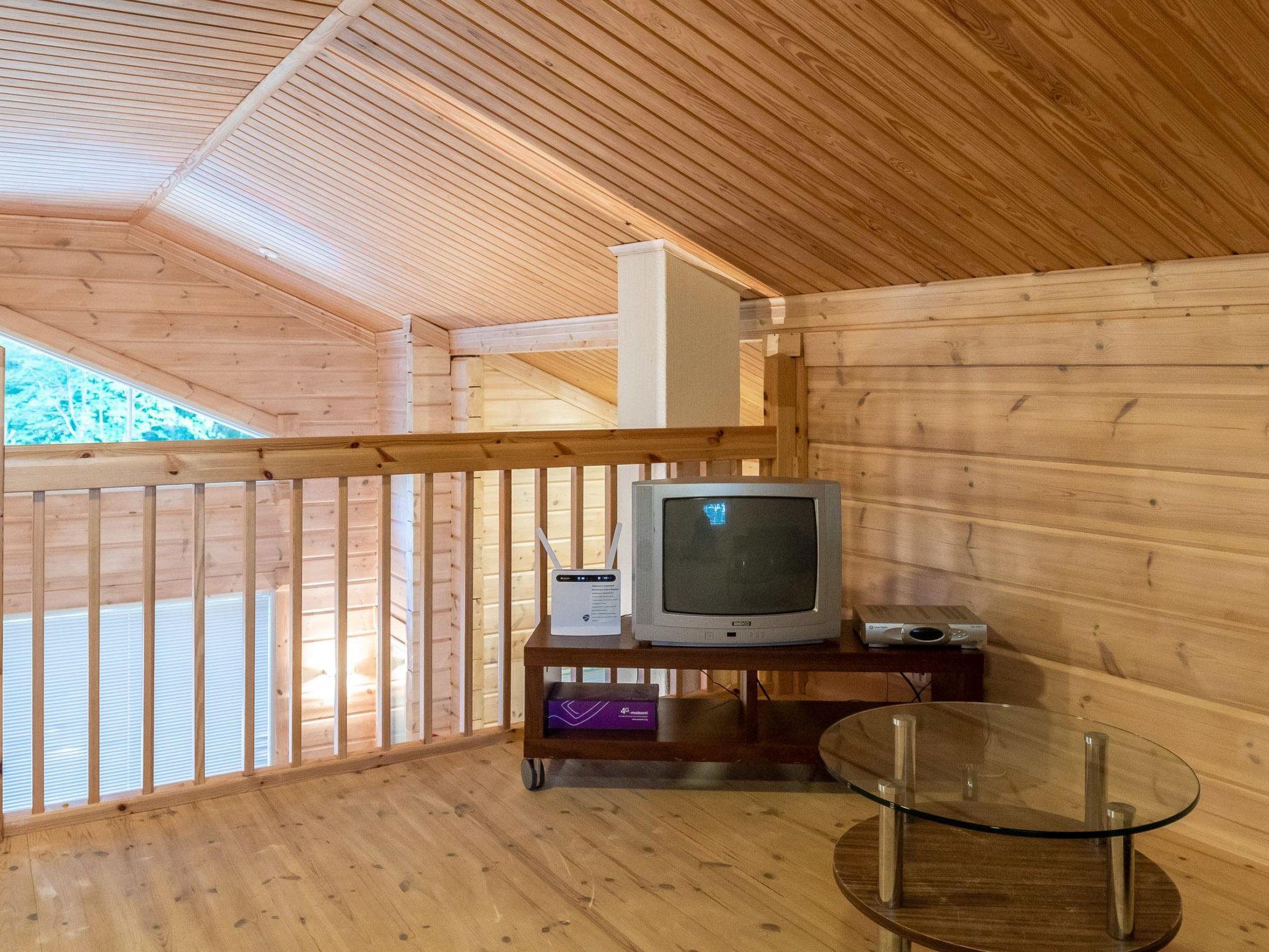 Photo 17 - 2 bedroom House in Lieksa with sauna