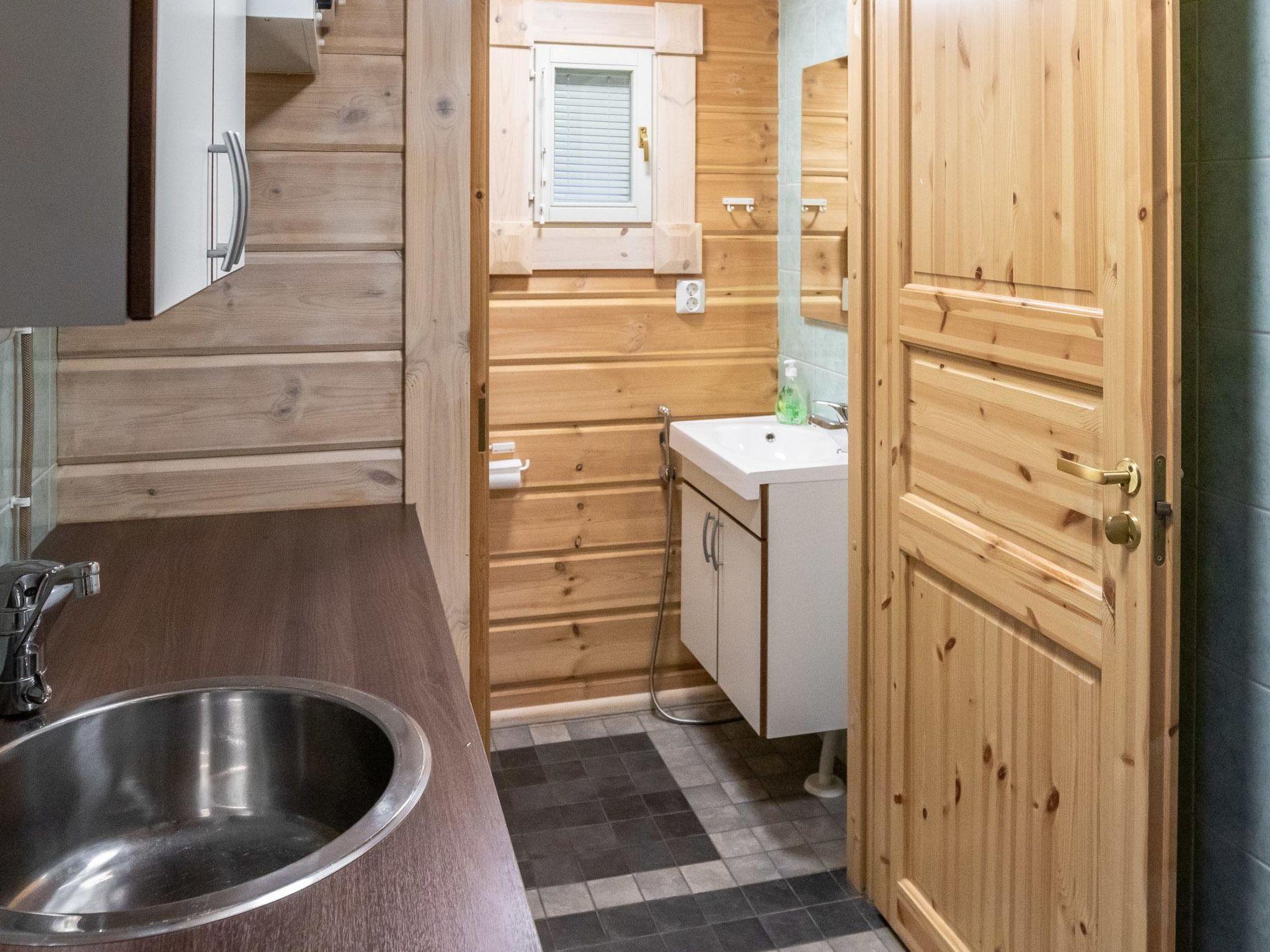 Photo 24 - 2 bedroom House in Lieksa with sauna