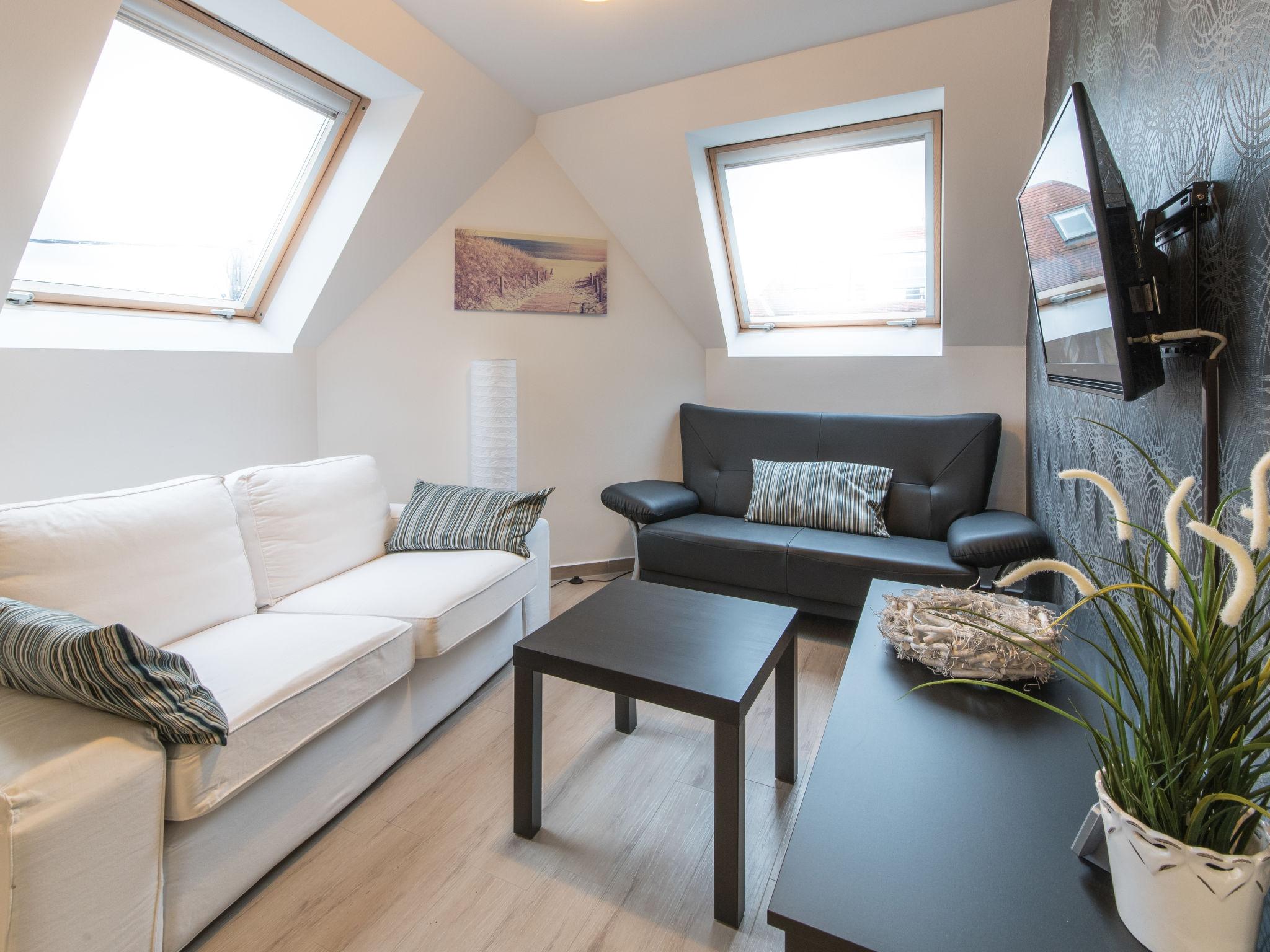 Foto 7 - Apartamento de 2 quartos em De Haan com terraço