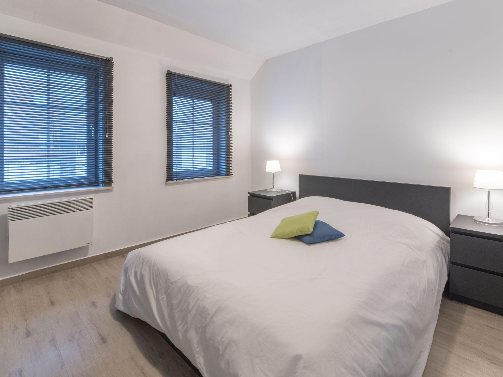 Foto 4 - Appartamento con 2 camere da letto a De Haan con terrazza e vista mare