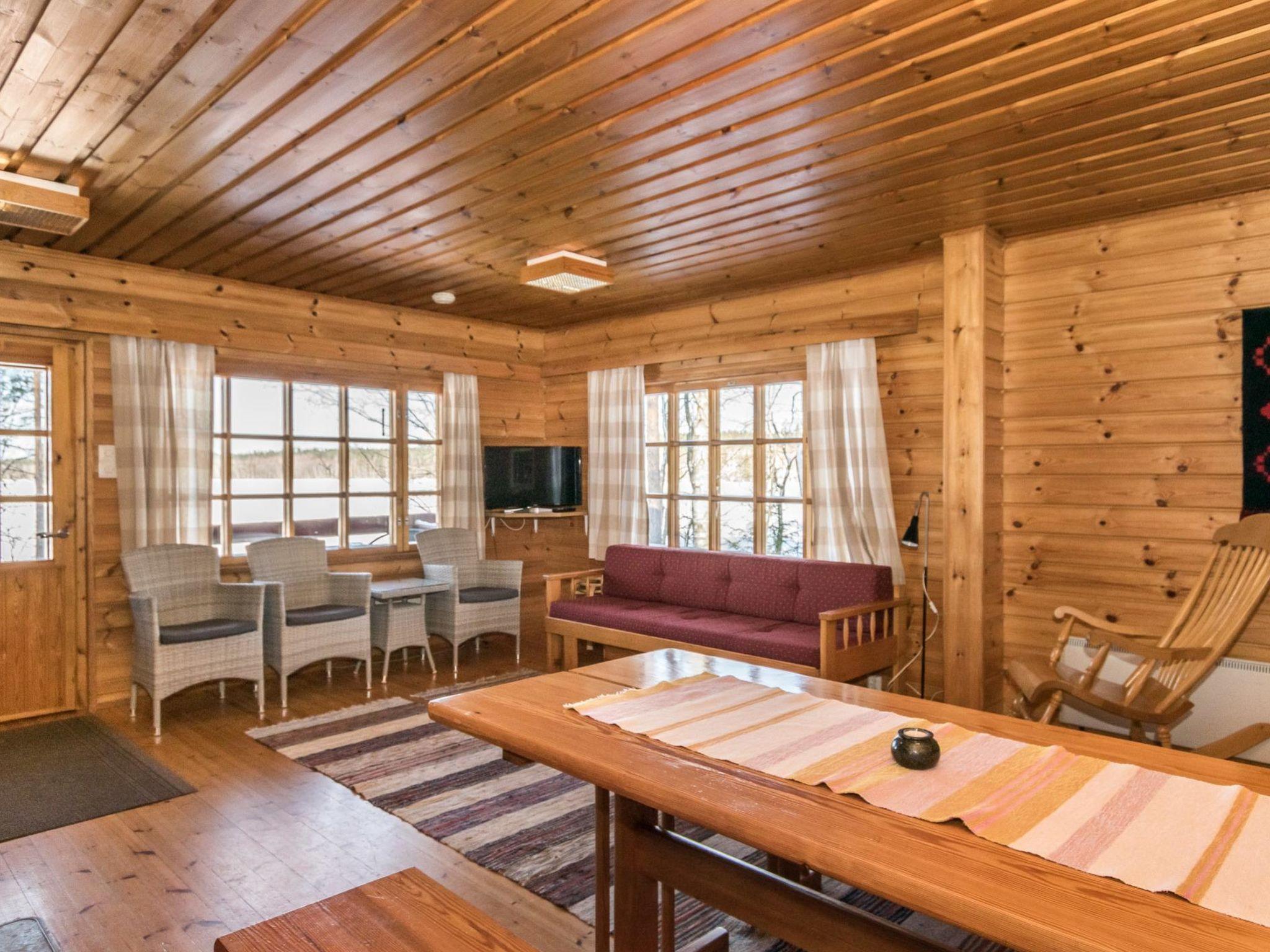 Foto 15 - Casa de 2 quartos em Savonlinna com sauna