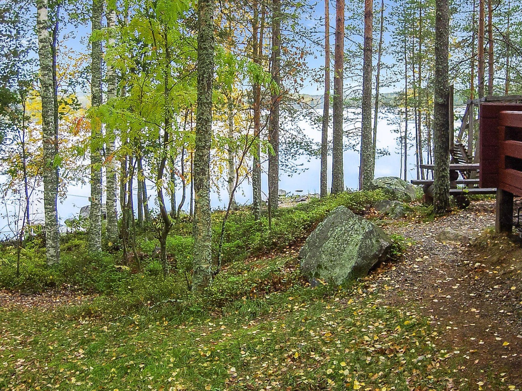 Foto 5 - Casa con 2 camere da letto a Savonlinna con sauna