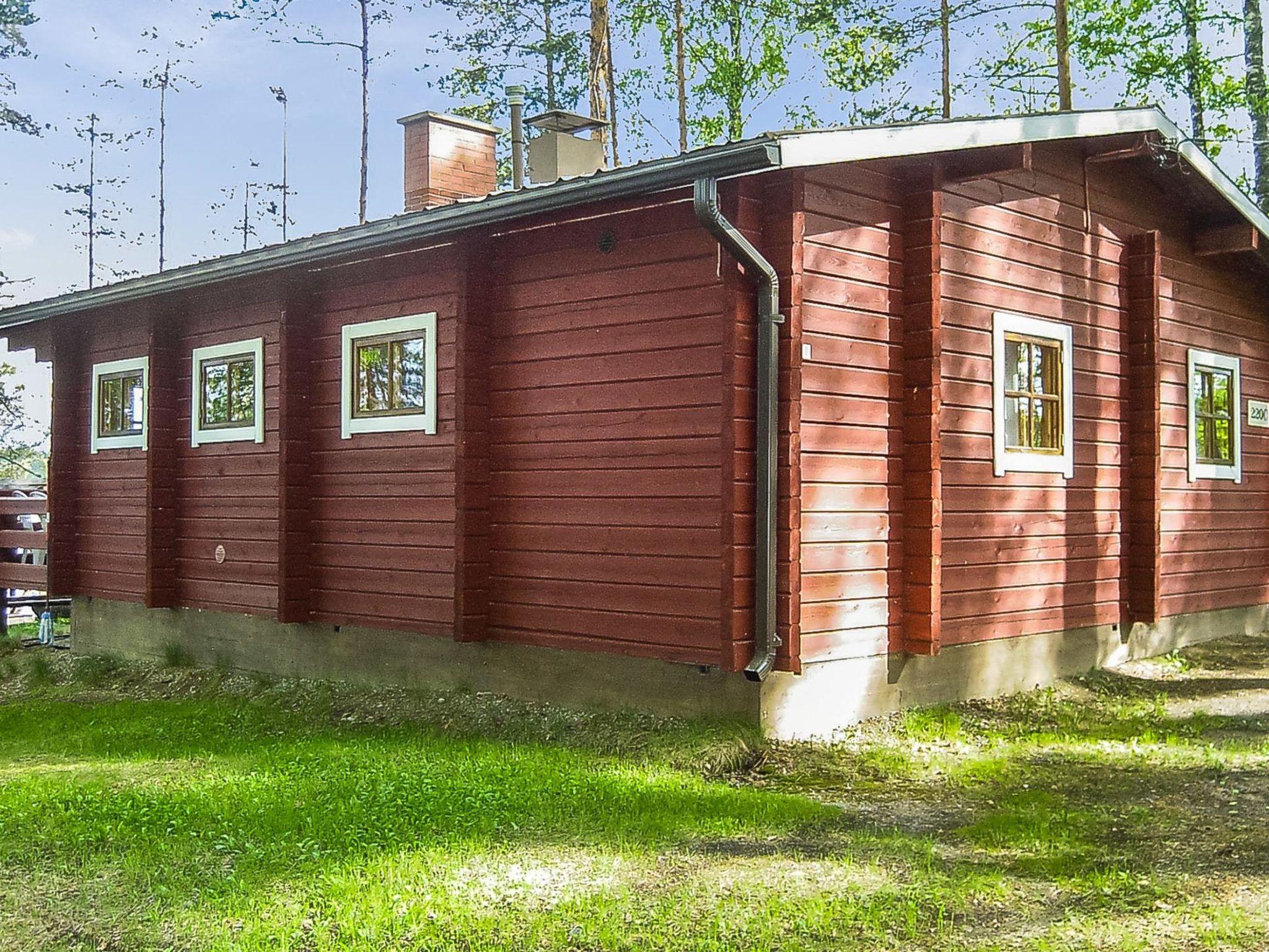 Photo 4 - Maison de 2 chambres à Savonlinna avec sauna