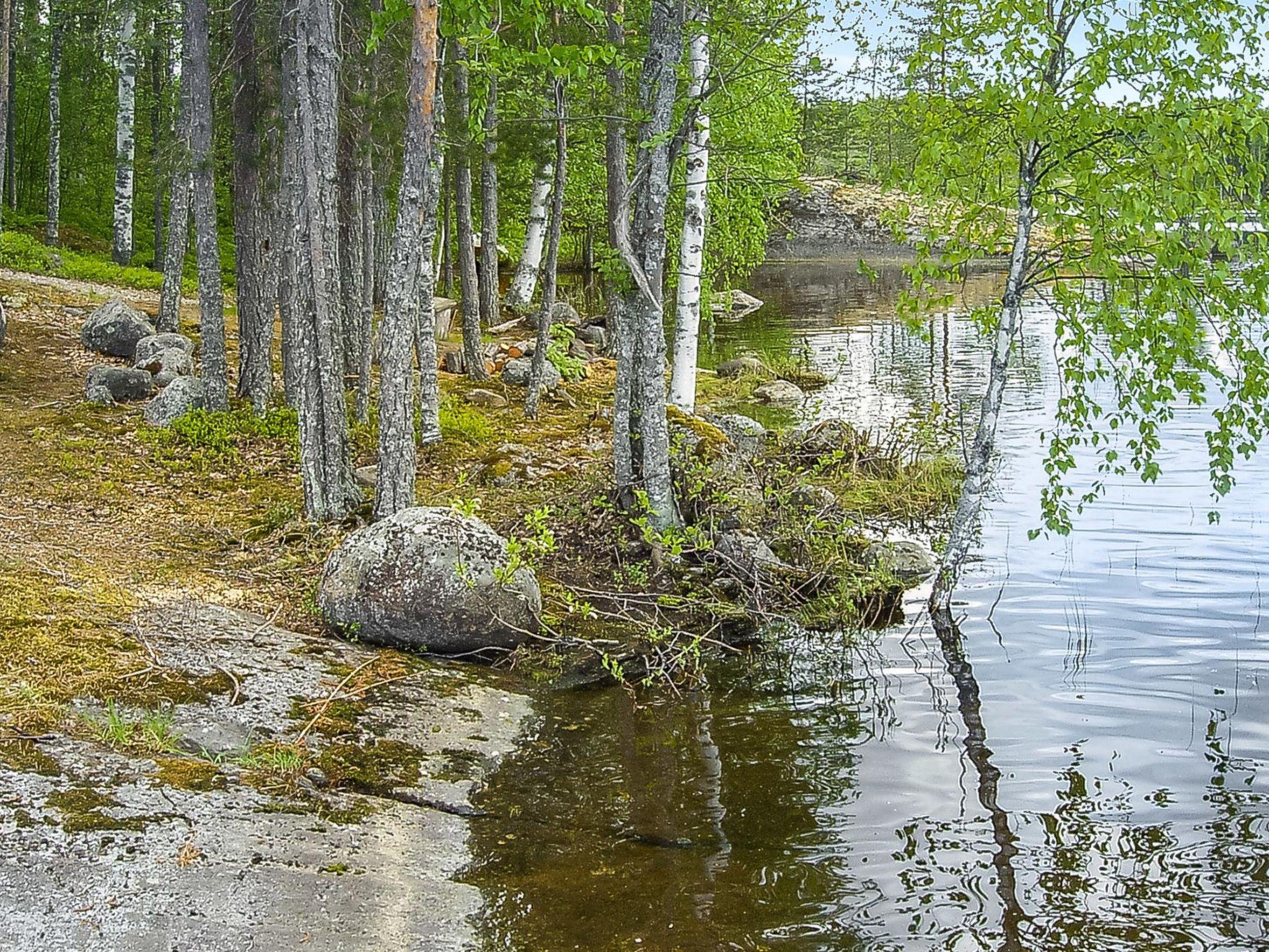 Foto 3 - Casa de 2 quartos em Savonlinna com sauna