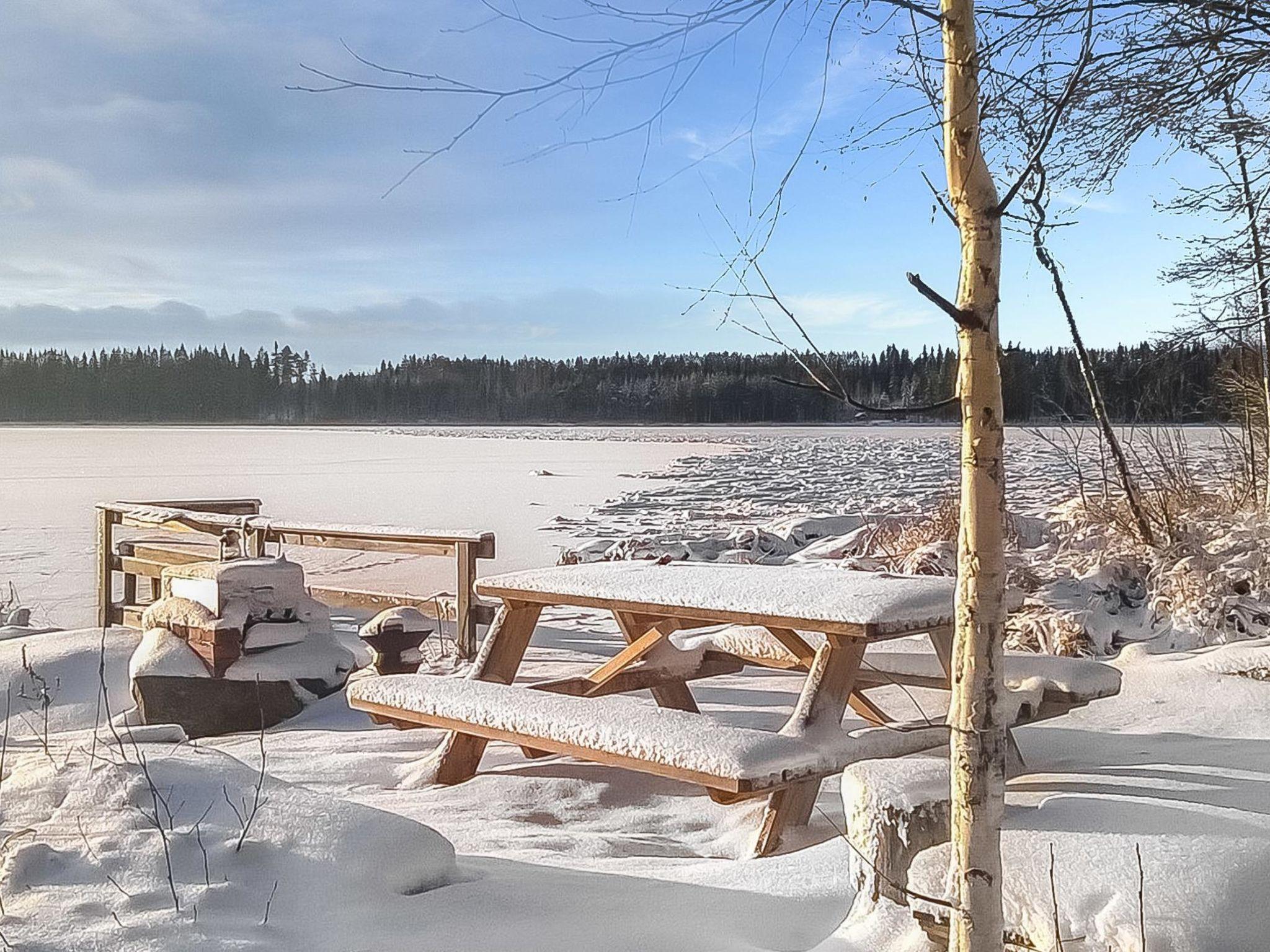 Foto 25 - Haus mit 1 Schlafzimmer in Savonlinna mit sauna