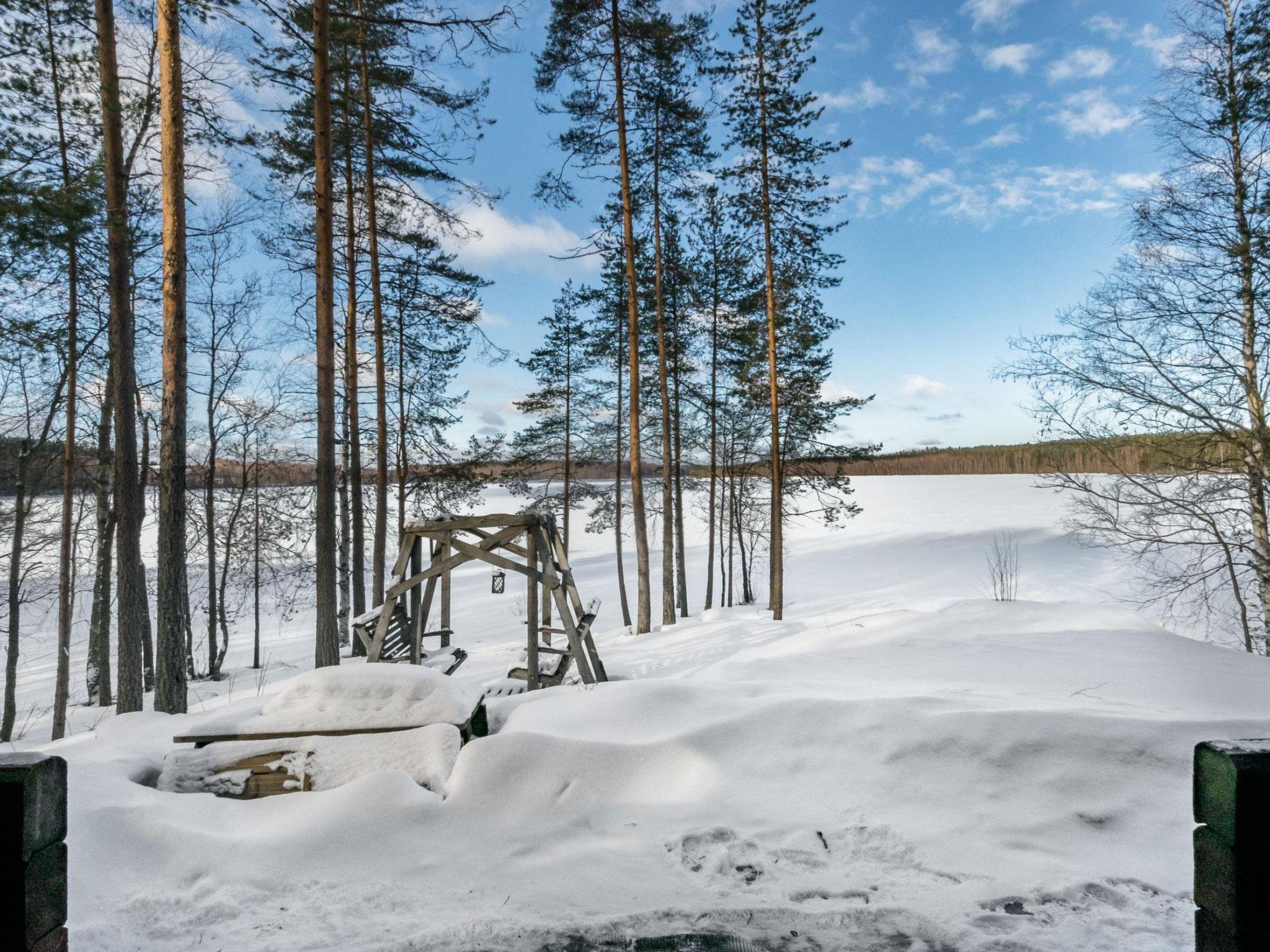 Foto 10 - Casa con 2 camere da letto a Savonlinna con sauna