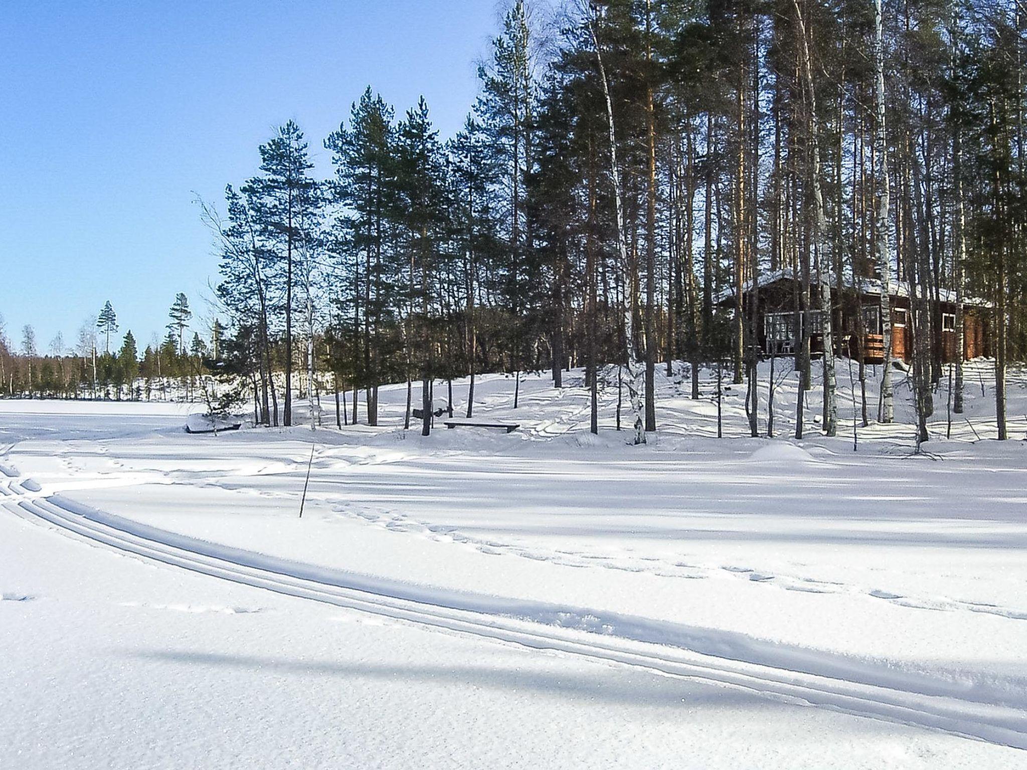 Foto 11 - Casa de 2 quartos em Savonlinna com sauna