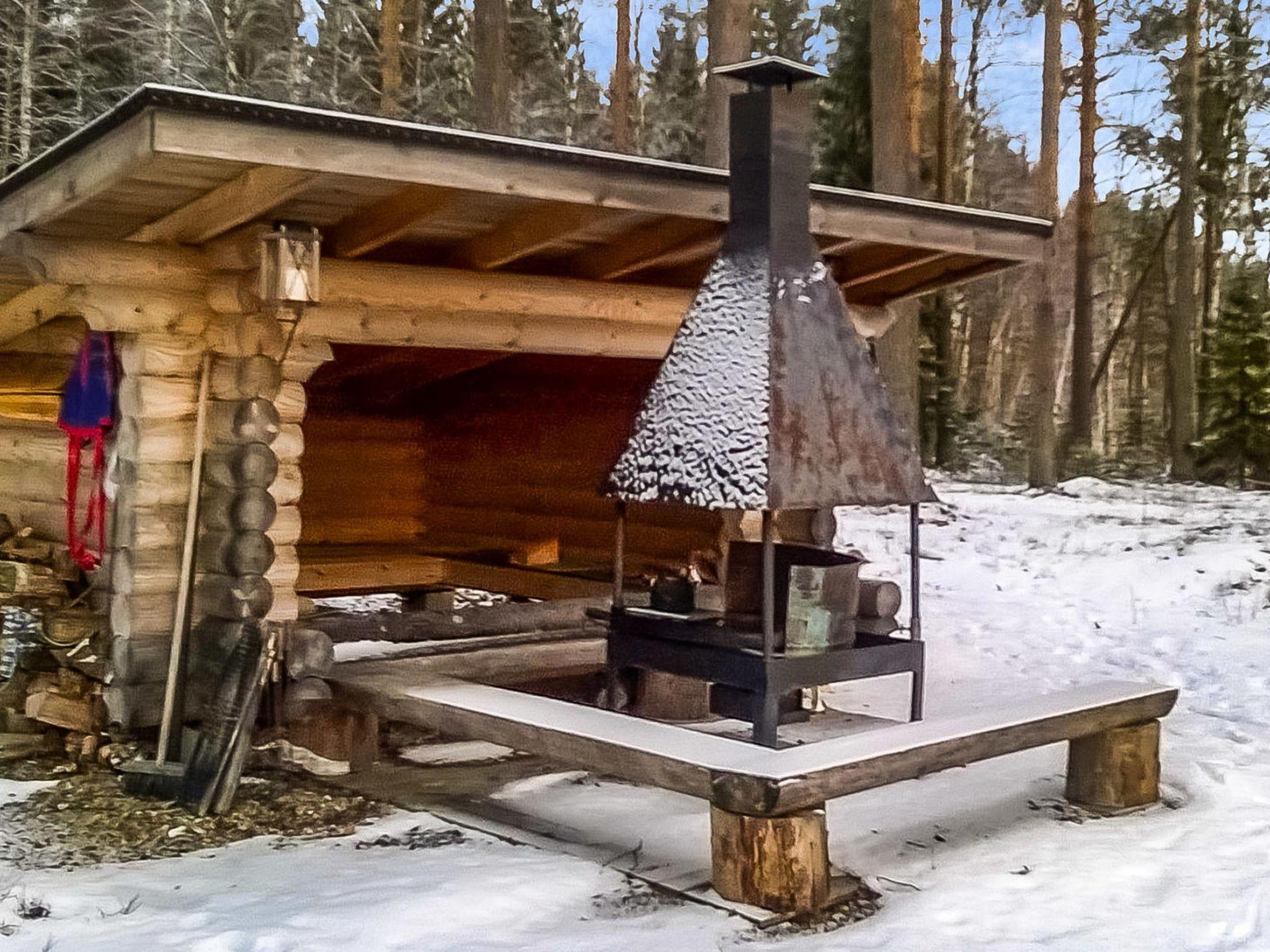 Photo 24 - Maison de 1 chambre à Savonlinna avec sauna