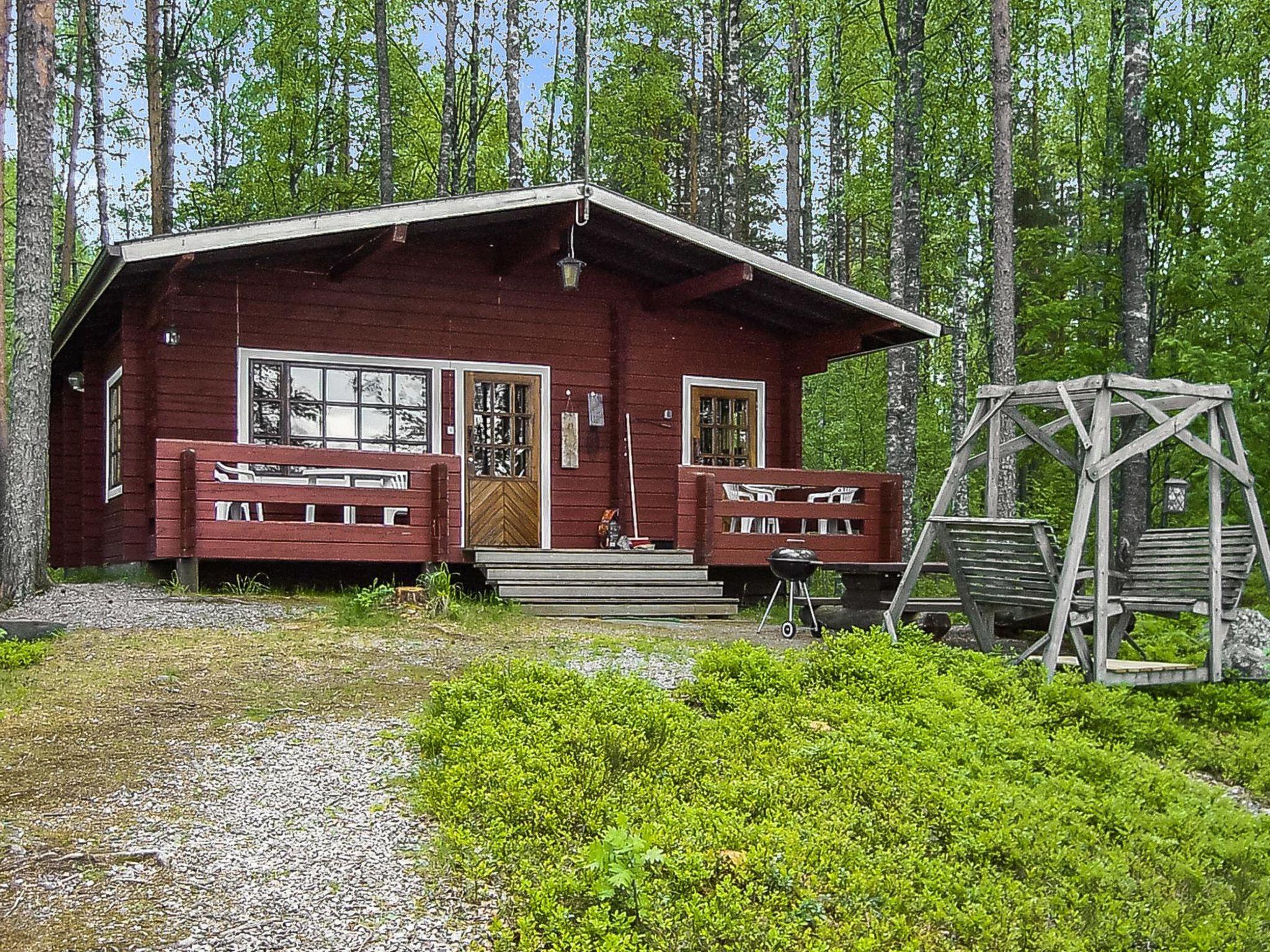 Foto 1 - Casa de 2 quartos em Savonlinna com sauna