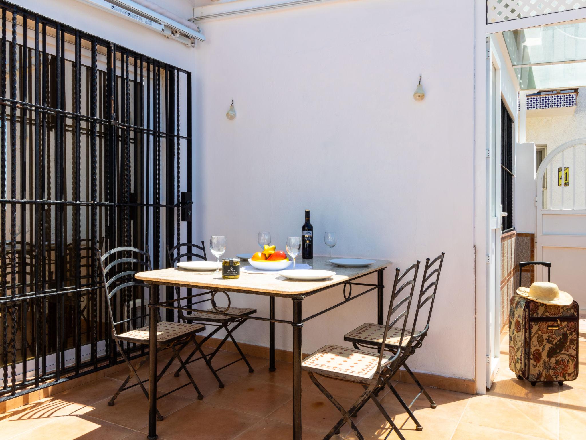 Foto 19 - Apartamento de 2 habitaciones en Estepona con terraza y vistas al mar
