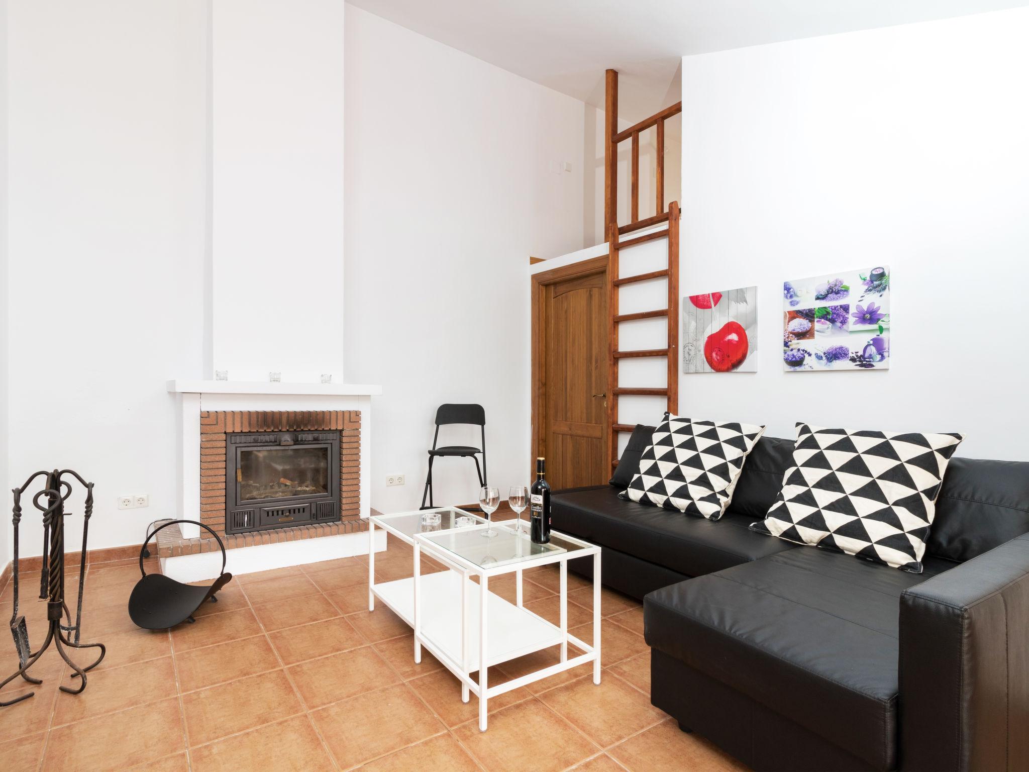 Foto 3 - Apartment mit 2 Schlafzimmern in Estepona mit terrasse und blick aufs meer