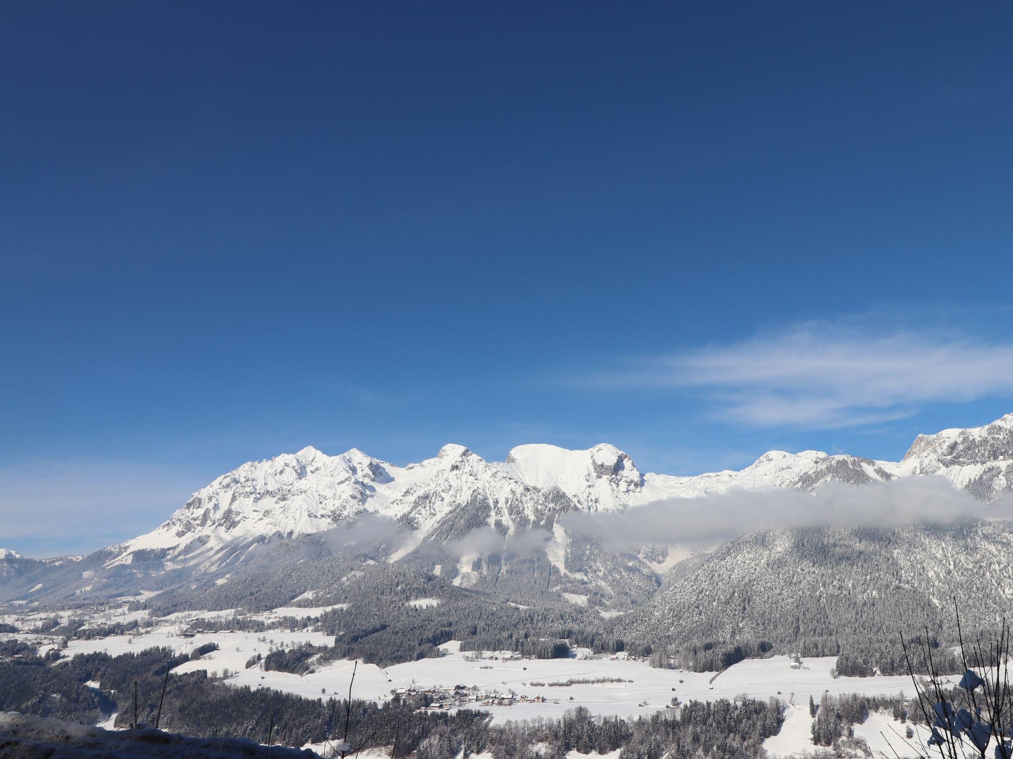 Foto 36 - Casa con 4 camere da letto a Ramsau am Dachstein con terrazza e vista sulle montagne