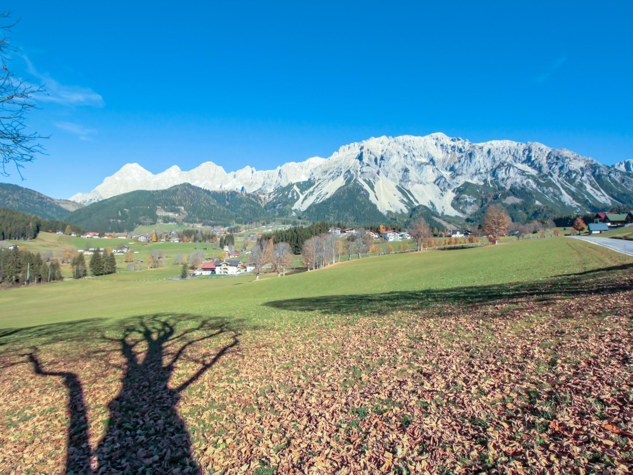 Photo 27 - 4 bedroom House in Ramsau am Dachstein with garden and terrace