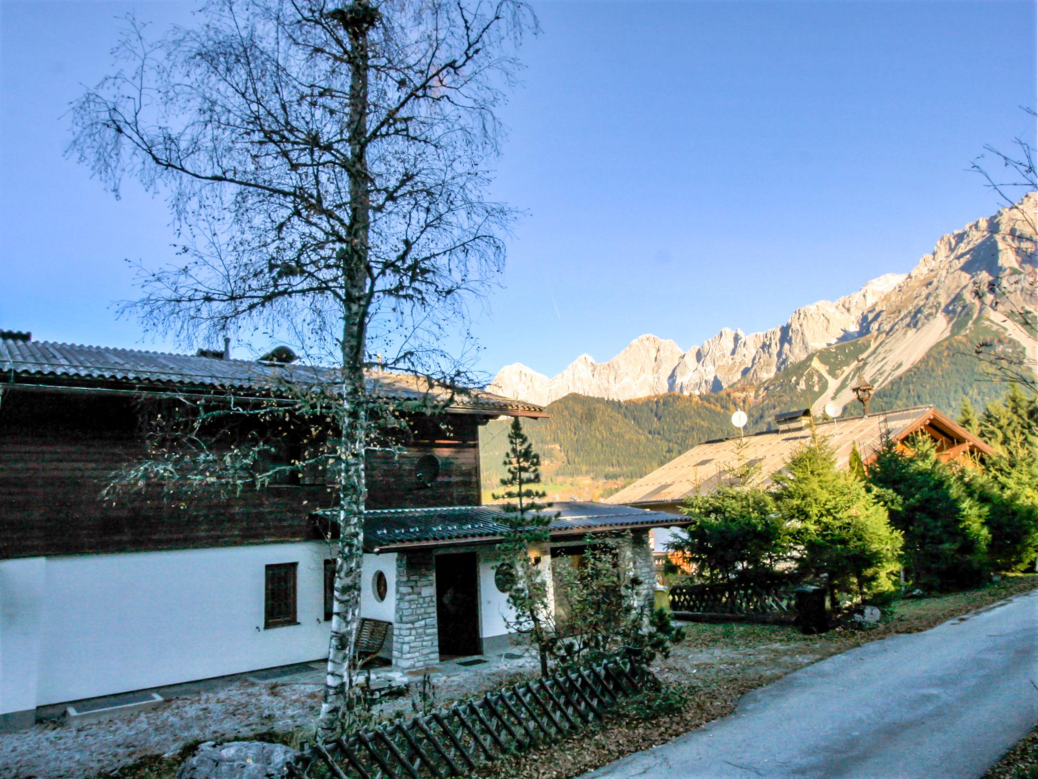 Photo 29 - 4 bedroom House in Ramsau am Dachstein with garden and terrace