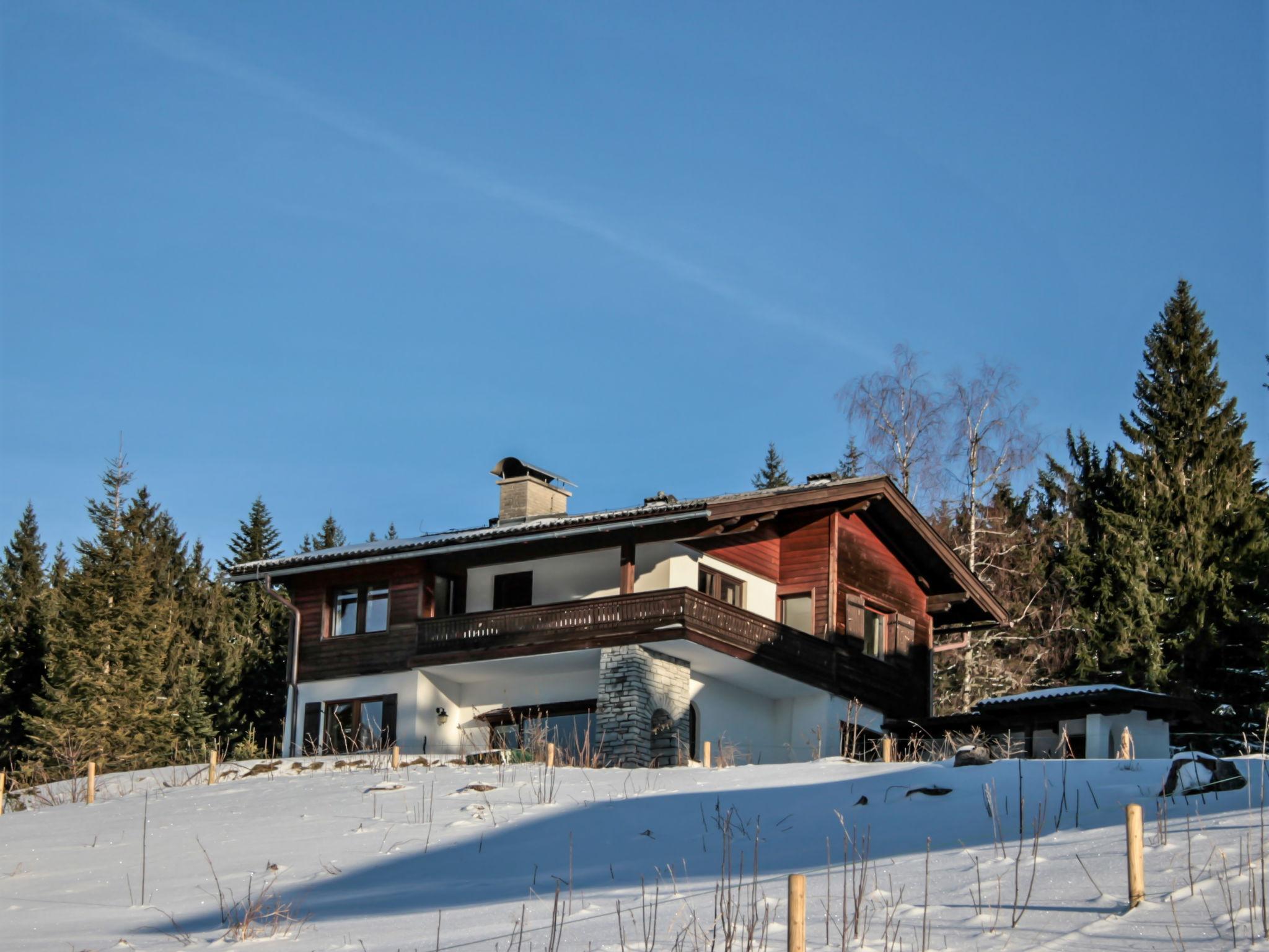 Foto 33 - Casa con 4 camere da letto a Ramsau am Dachstein con terrazza e vista sulle montagne