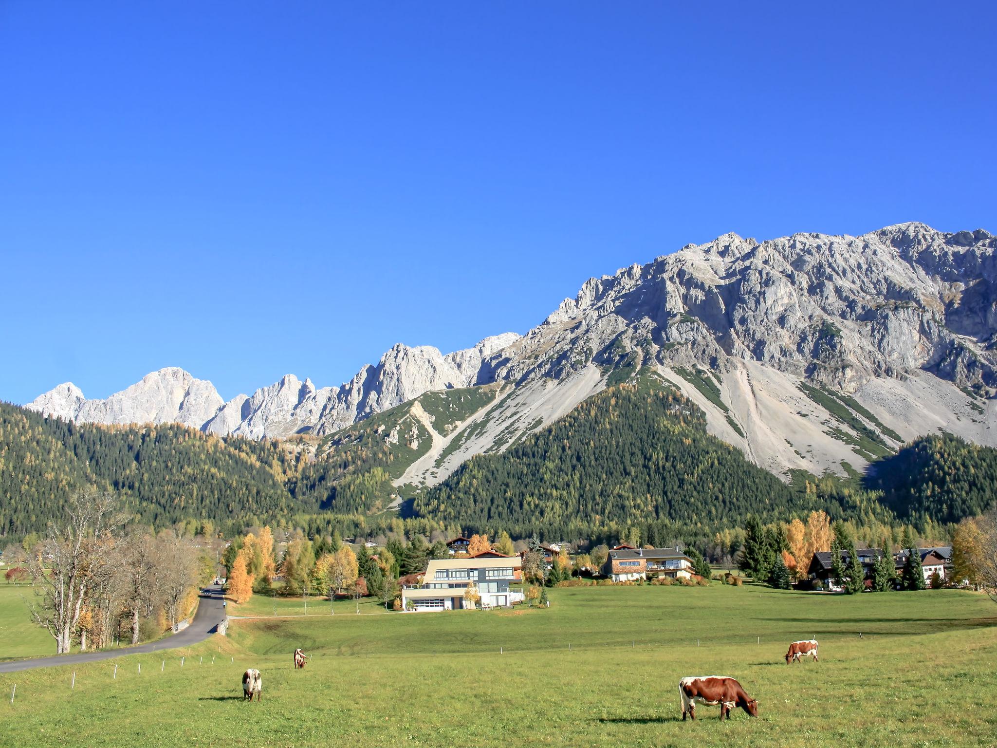 Foto 31 - Haus mit 4 Schlafzimmern in Ramsau am Dachstein mit terrasse und blick auf die berge