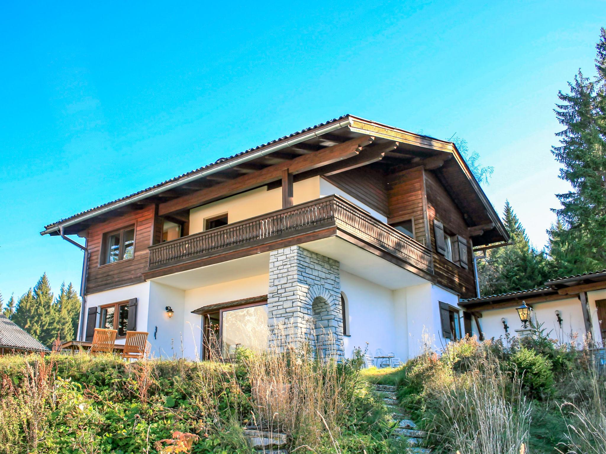 Photo 6 - Maison de 4 chambres à Ramsau am Dachstein avec terrasse et vues sur la montagne