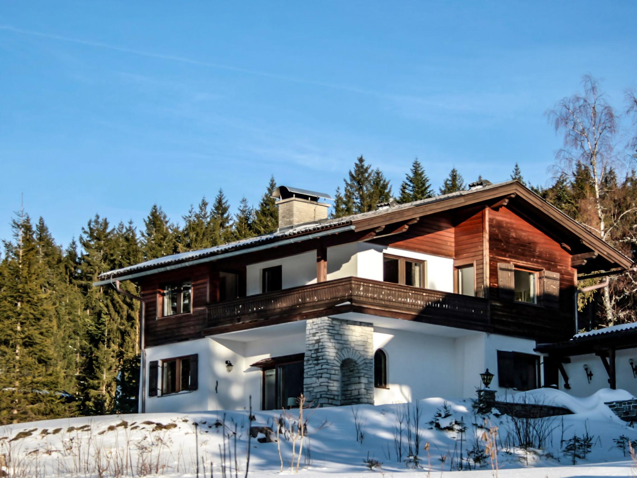 Foto 35 - Casa con 4 camere da letto a Ramsau am Dachstein con giardino e terrazza