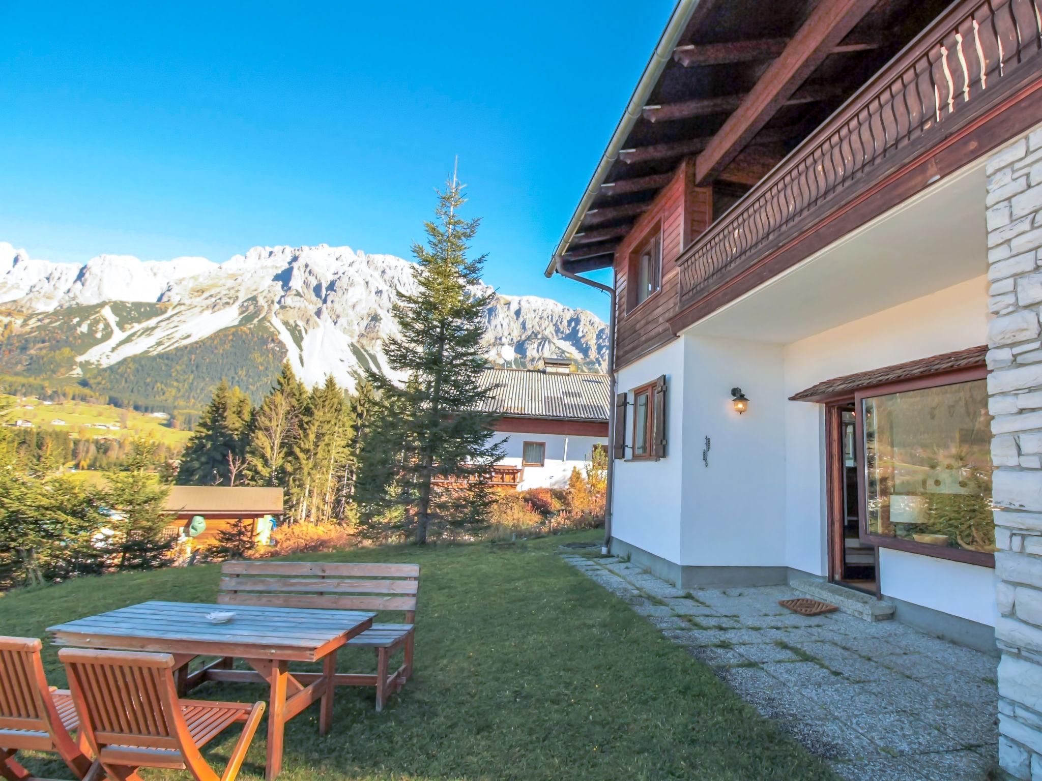 Photo 16 - Maison de 4 chambres à Ramsau am Dachstein avec jardin et terrasse