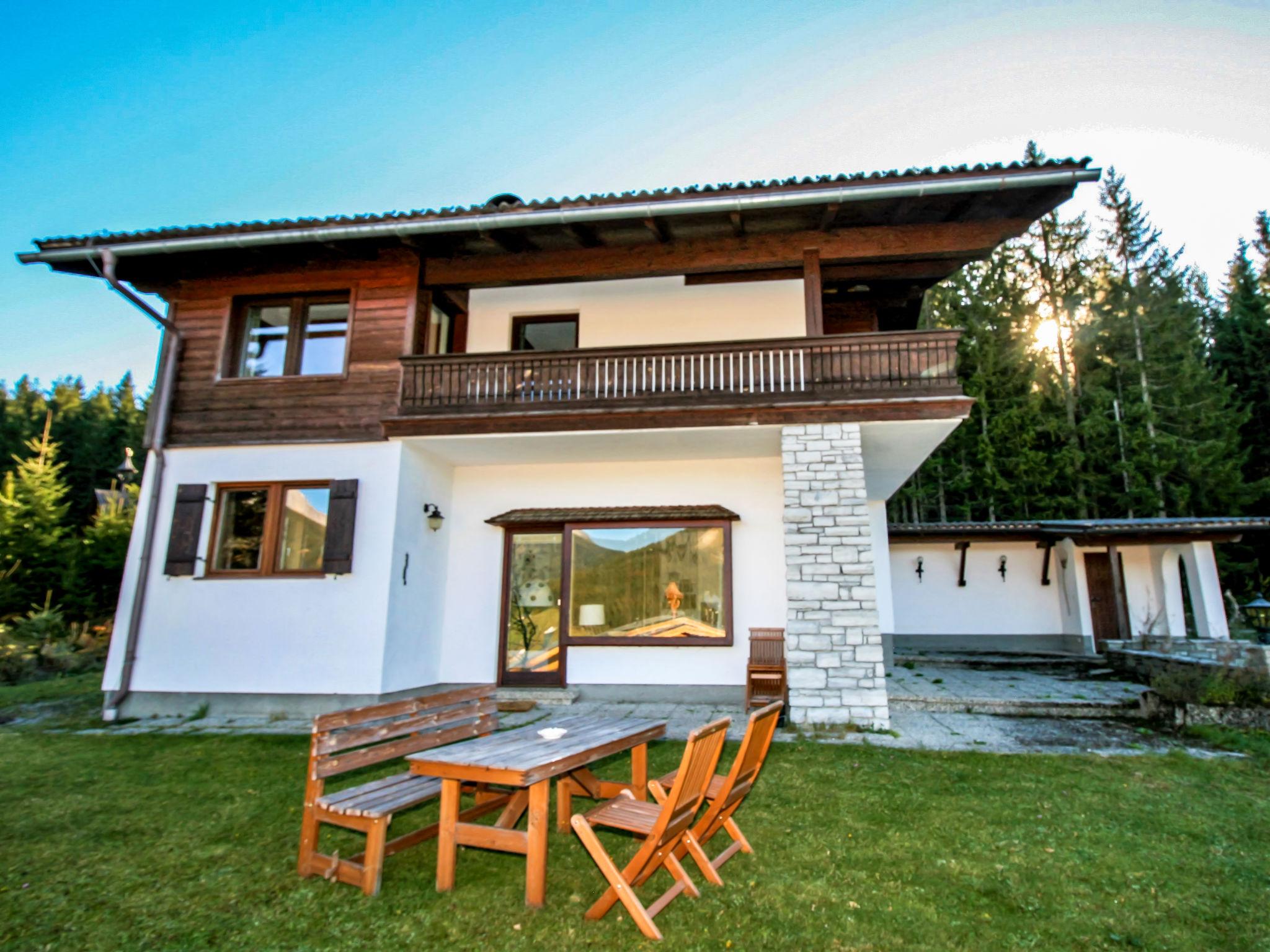 Photo 23 - 4 bedroom House in Ramsau am Dachstein with garden and terrace