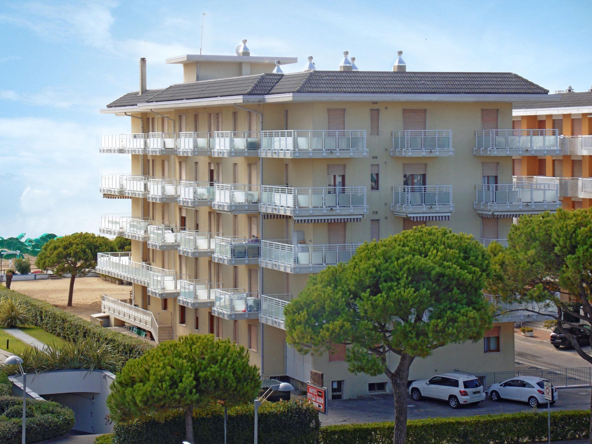 Photo 11 - Appartement en Jesolo avec vues à la mer