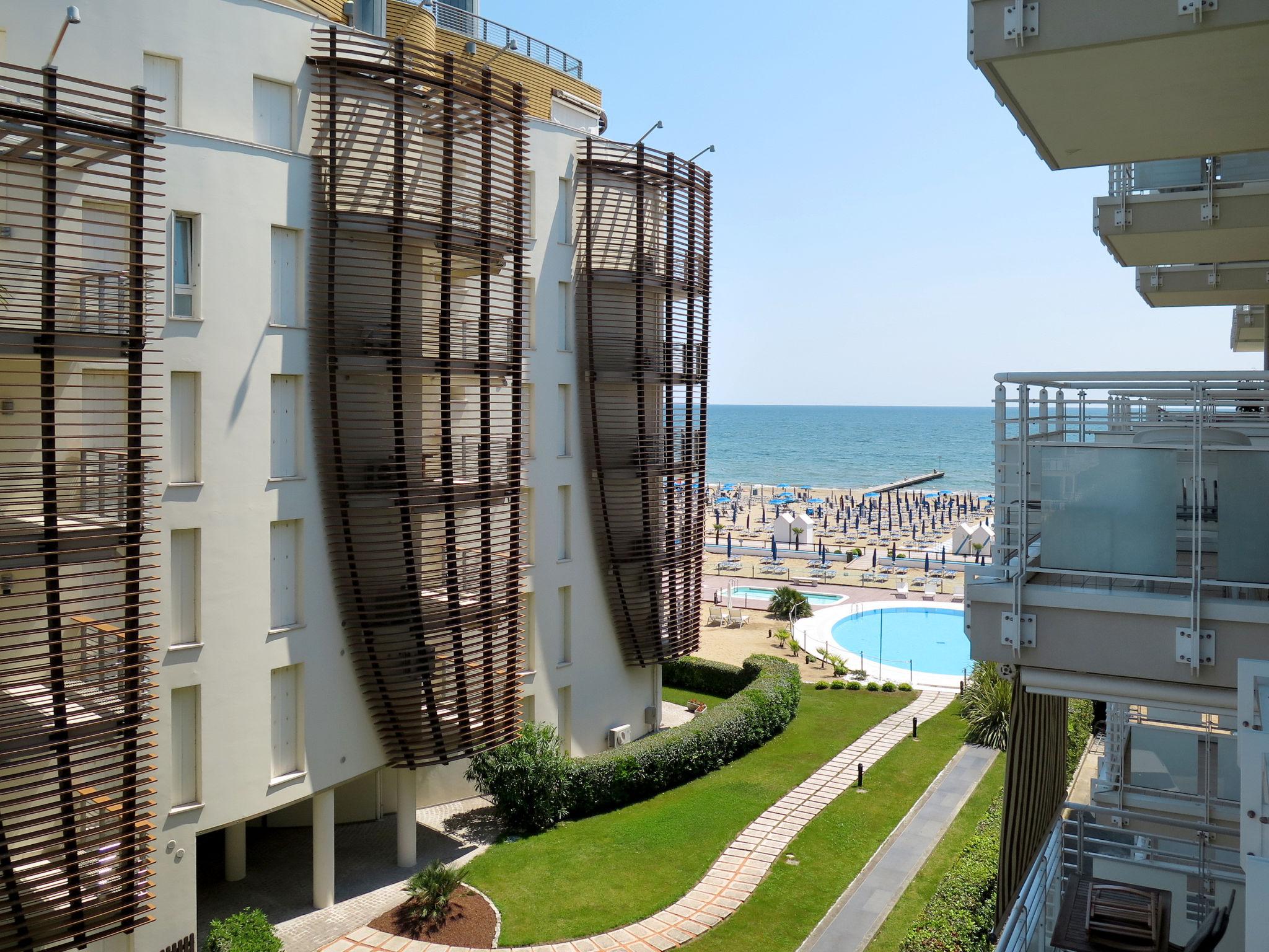 Foto 13 - Apartamento en Jesolo con vistas al mar