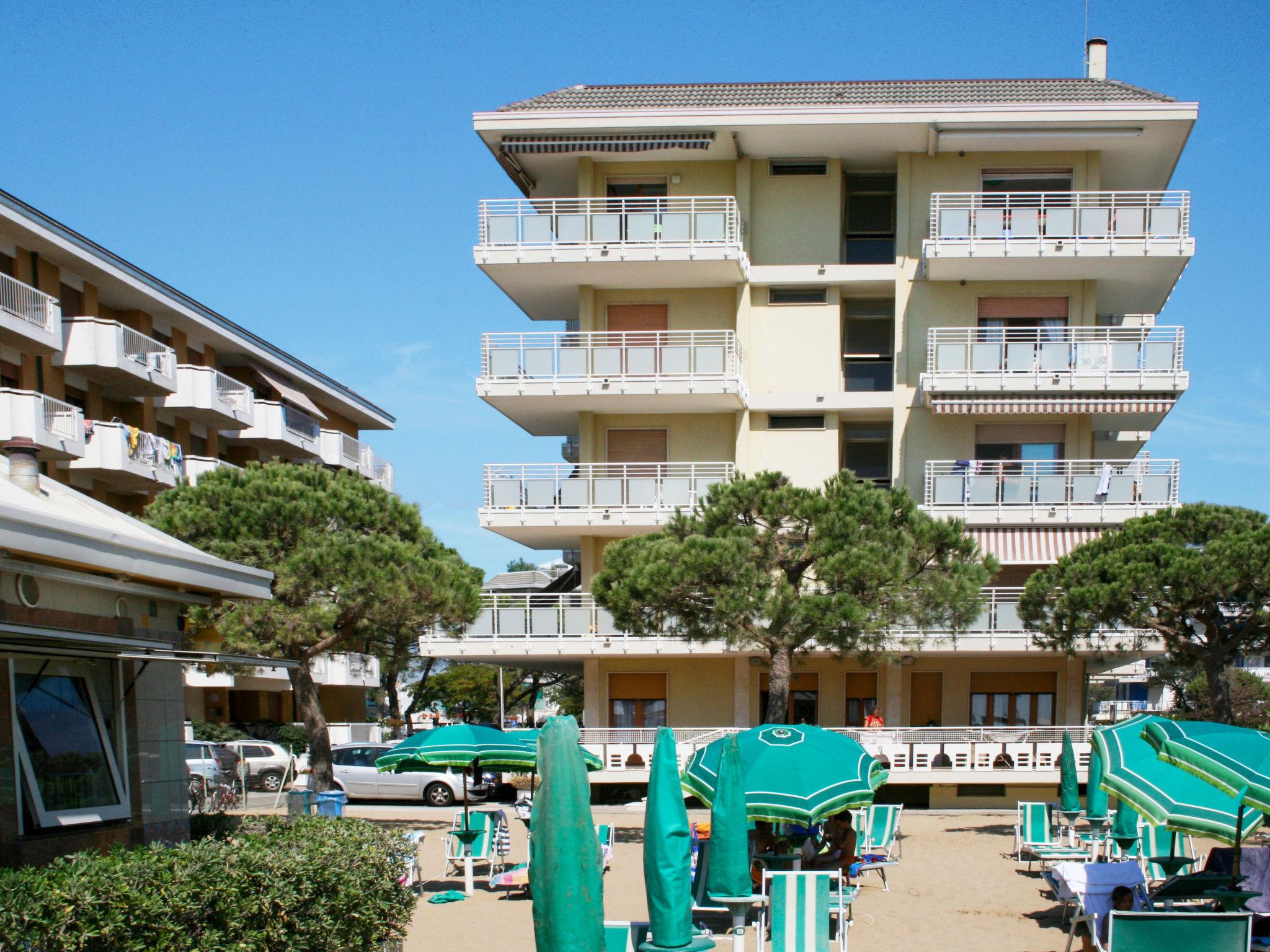 Photo 18 - Appartement de 1 chambre à Jesolo avec vues à la mer