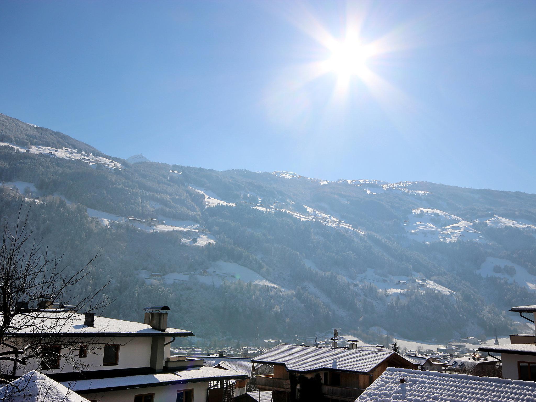 Photo 24 - Appartement de 2 chambres à Aschau im Zillertal avec vues sur la montagne