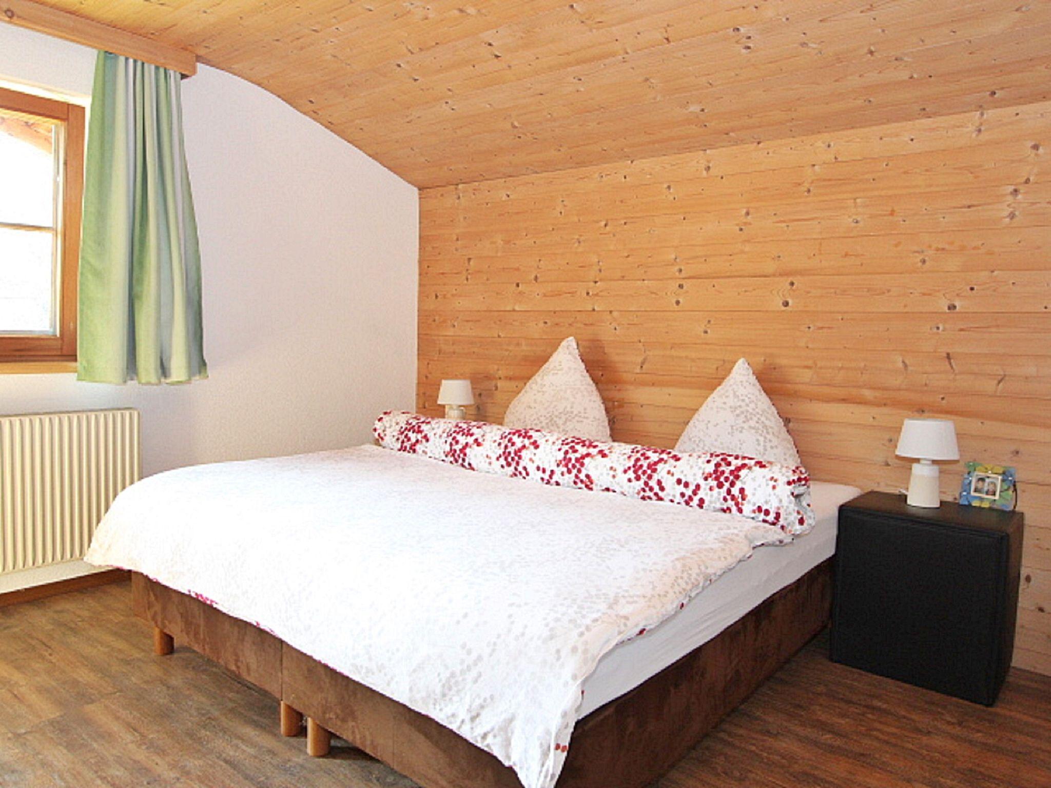 Foto 13 - Apartment mit 2 Schlafzimmern in Aschau im Zillertal mit blick auf die berge