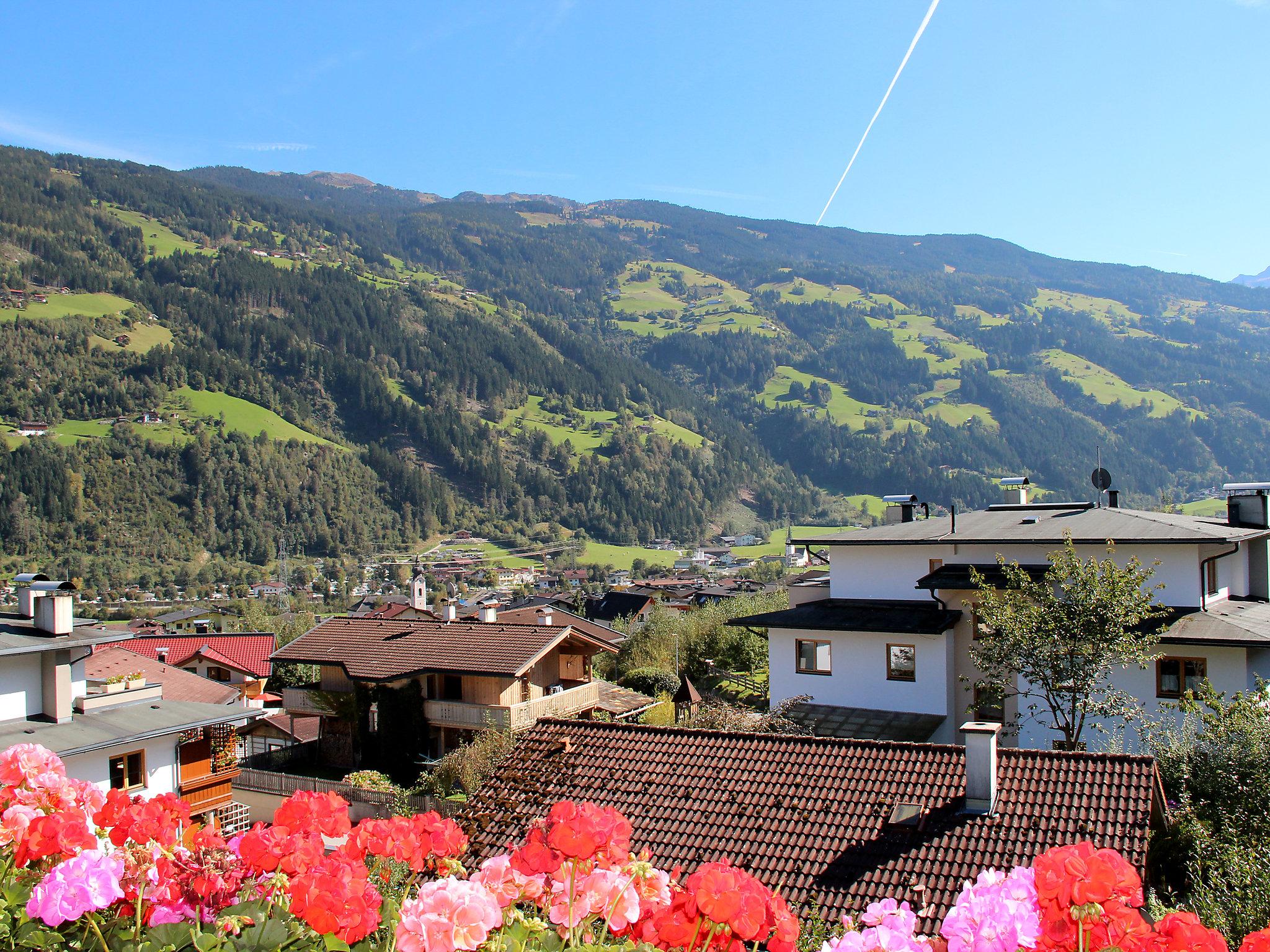 Foto 18 - Apartamento de 2 habitaciones en Aschau im Zillertal con vistas a la montaña