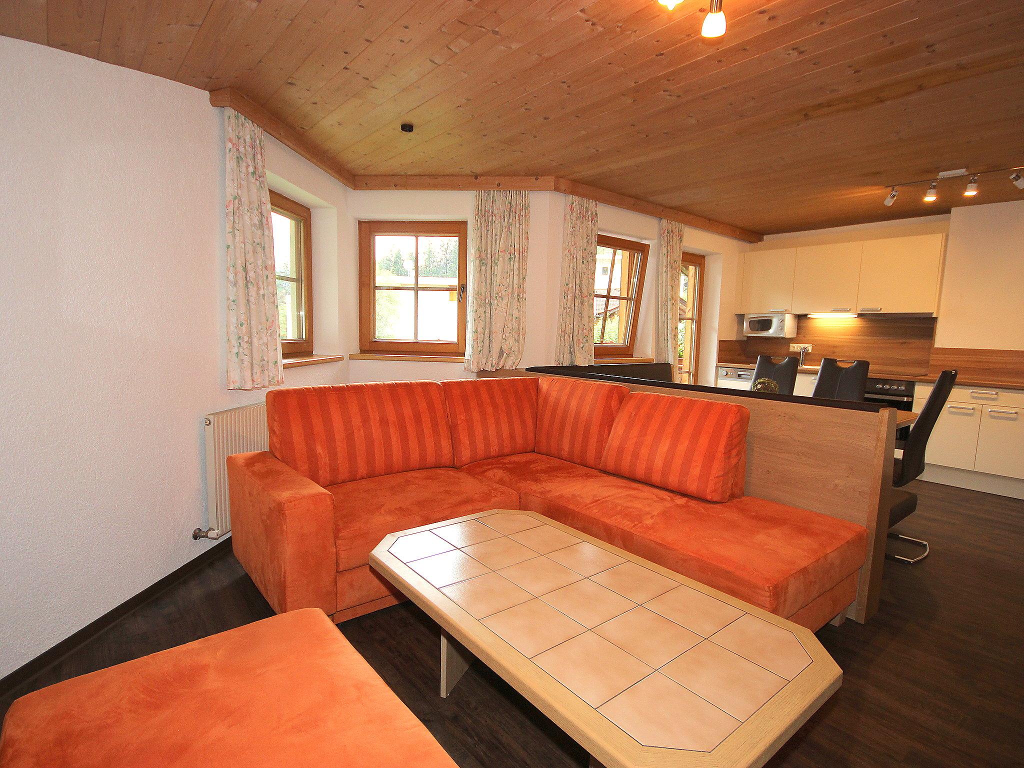 Photo 8 - Appartement de 2 chambres à Aschau im Zillertal avec vues sur la montagne