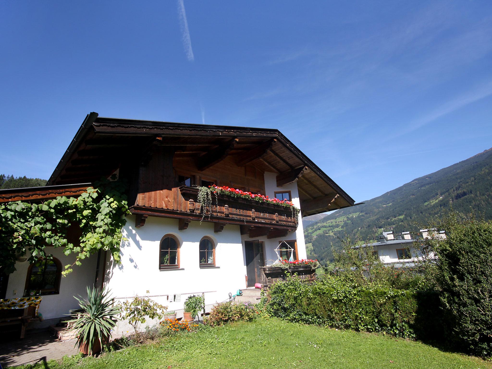 Foto 27 - Apartment mit 2 Schlafzimmern in Aschau im Zillertal mit blick auf die berge