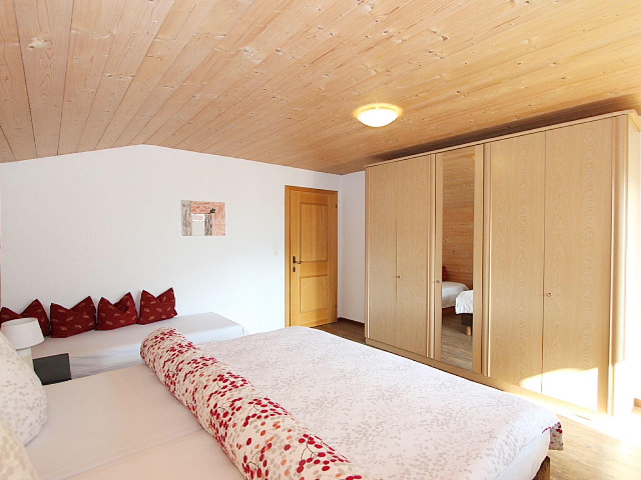 Photo 15 - Appartement de 2 chambres à Aschau im Zillertal avec vues sur la montagne