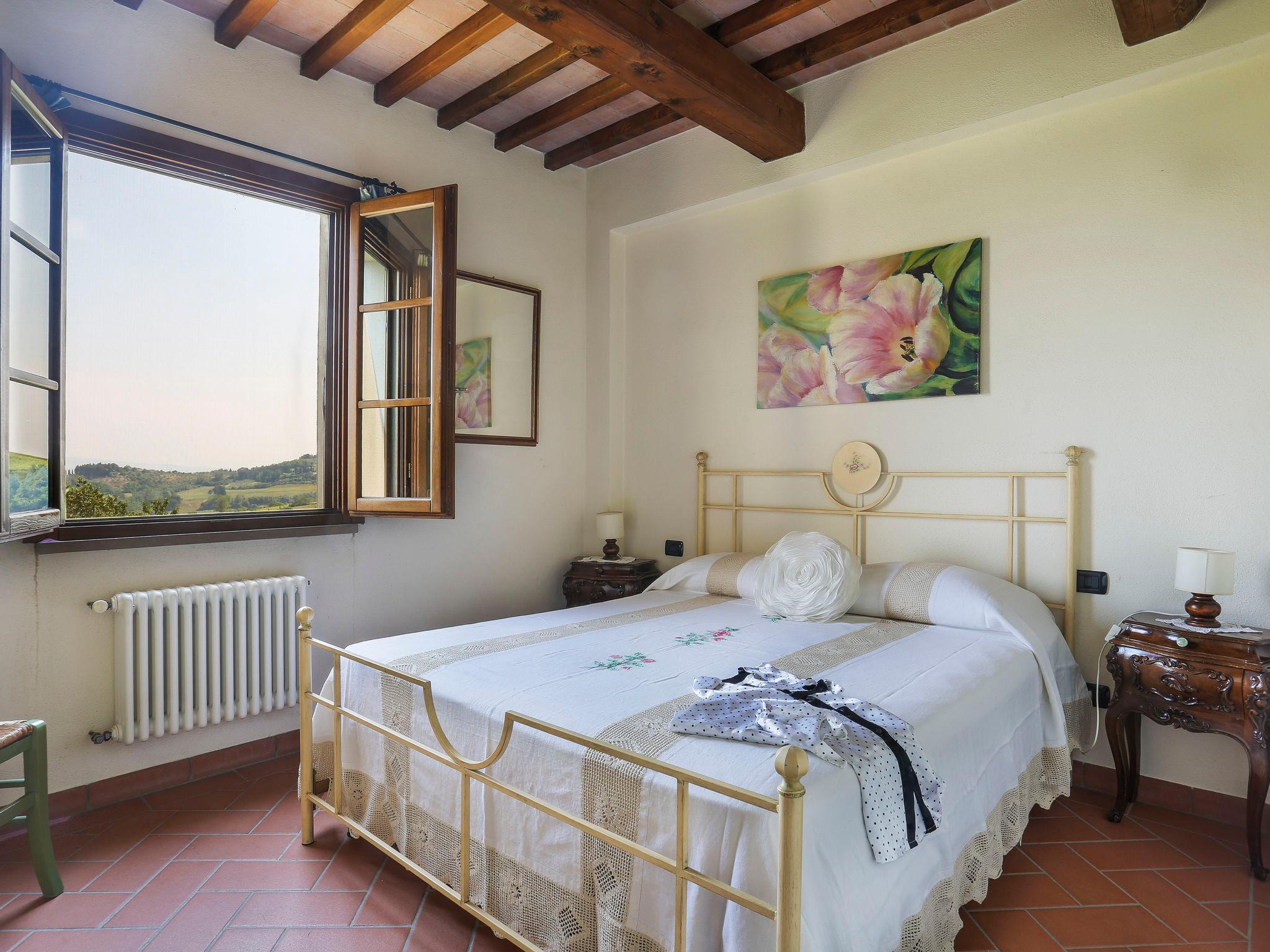 Foto 14 - Casa con 5 camere da letto a San Miniato con piscina privata e giardino