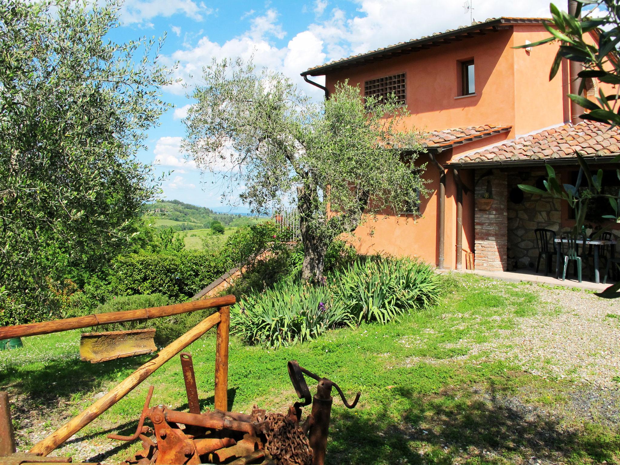 Foto 25 - Casa de 5 habitaciones en San Miniato con piscina privada y jardín