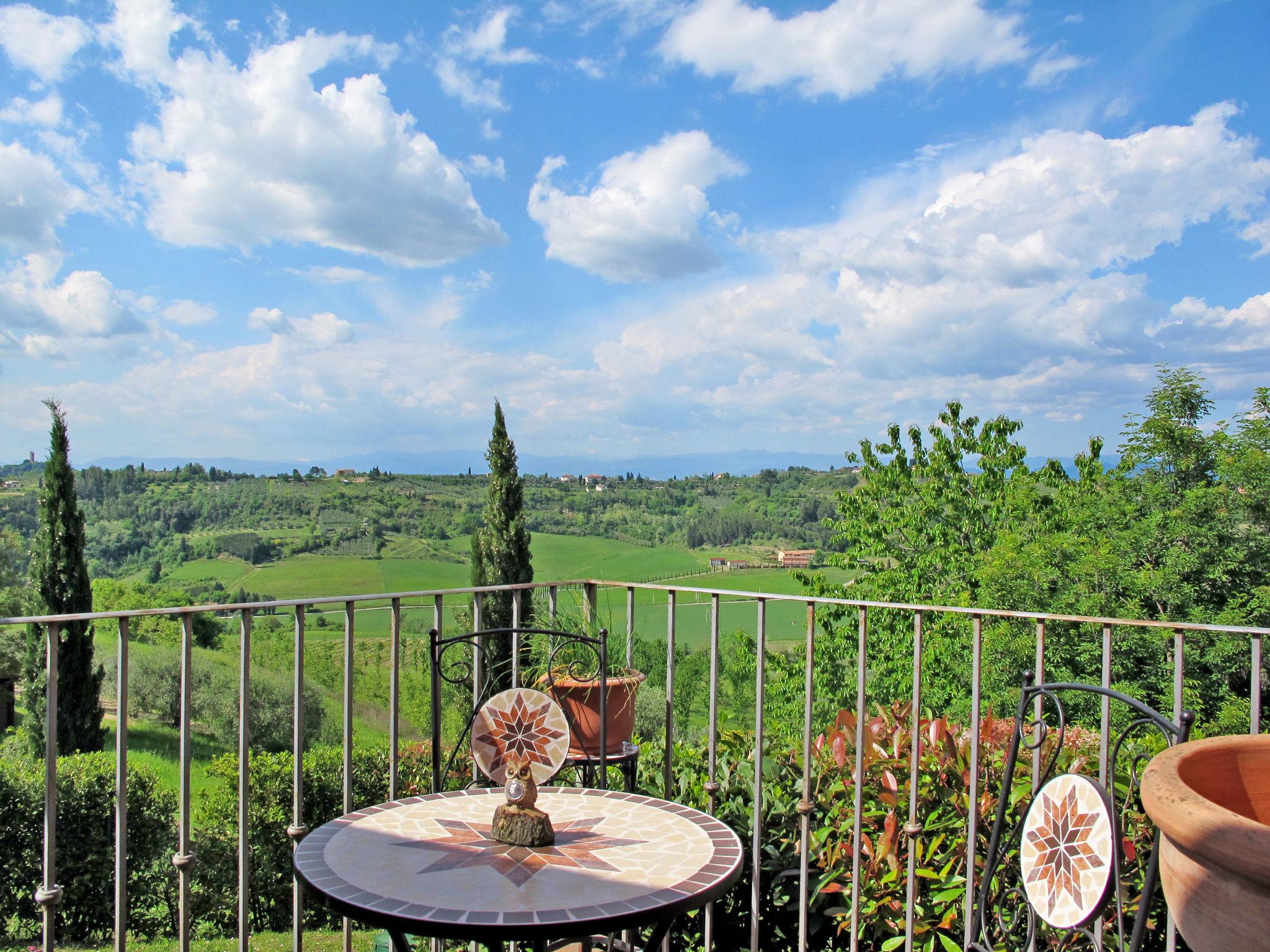 Photo 24 - Maison de 5 chambres à San Miniato avec piscine privée et jardin