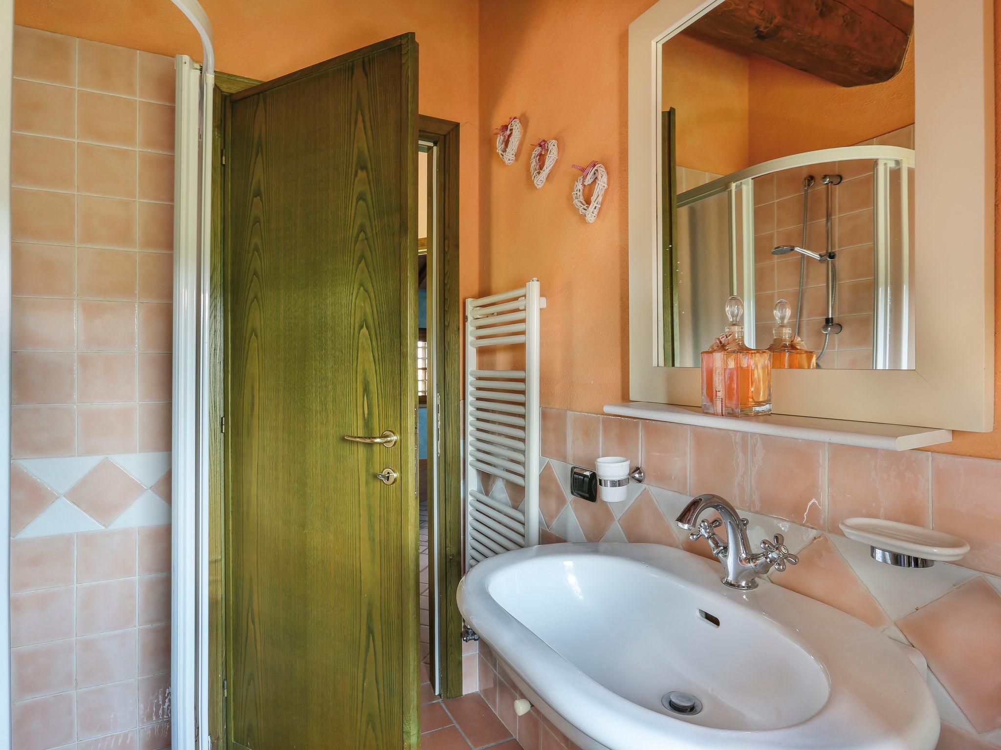 Foto 18 - Casa con 5 camere da letto a San Miniato con piscina privata e giardino
