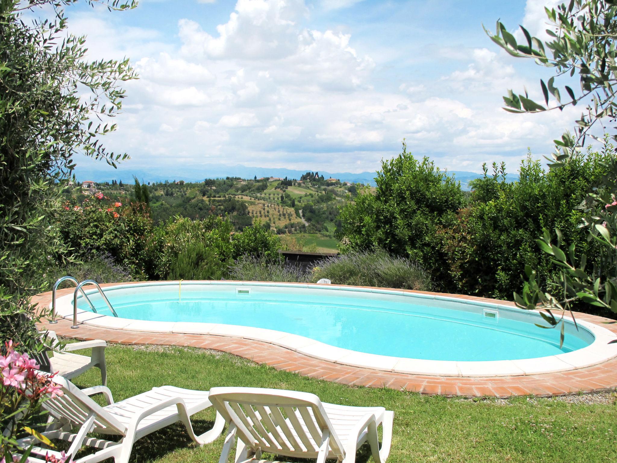 Photo 27 - 5 bedroom House in San Miniato with private pool and garden