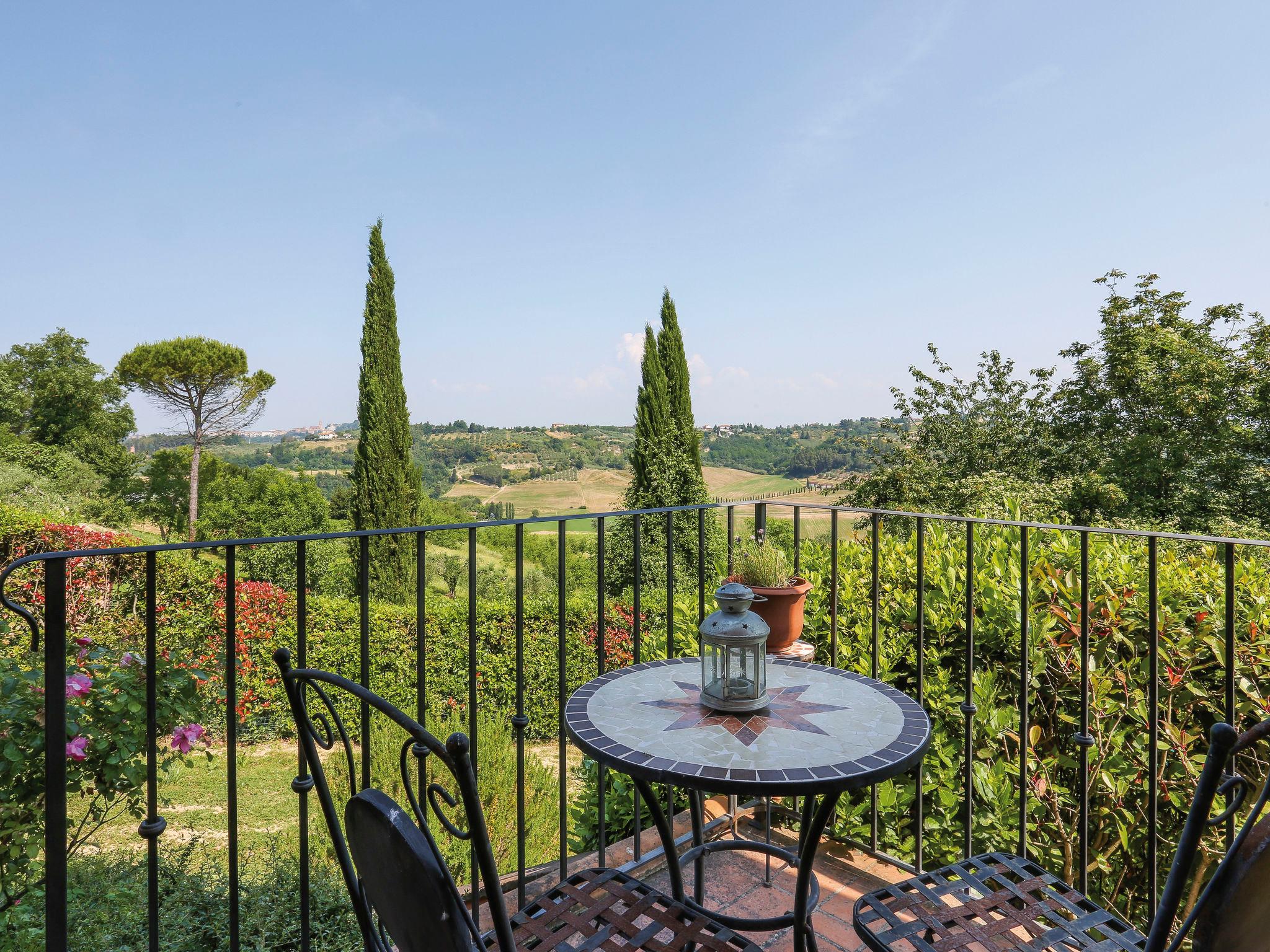 Foto 4 - Casa de 5 quartos em San Miniato com piscina privada e jardim