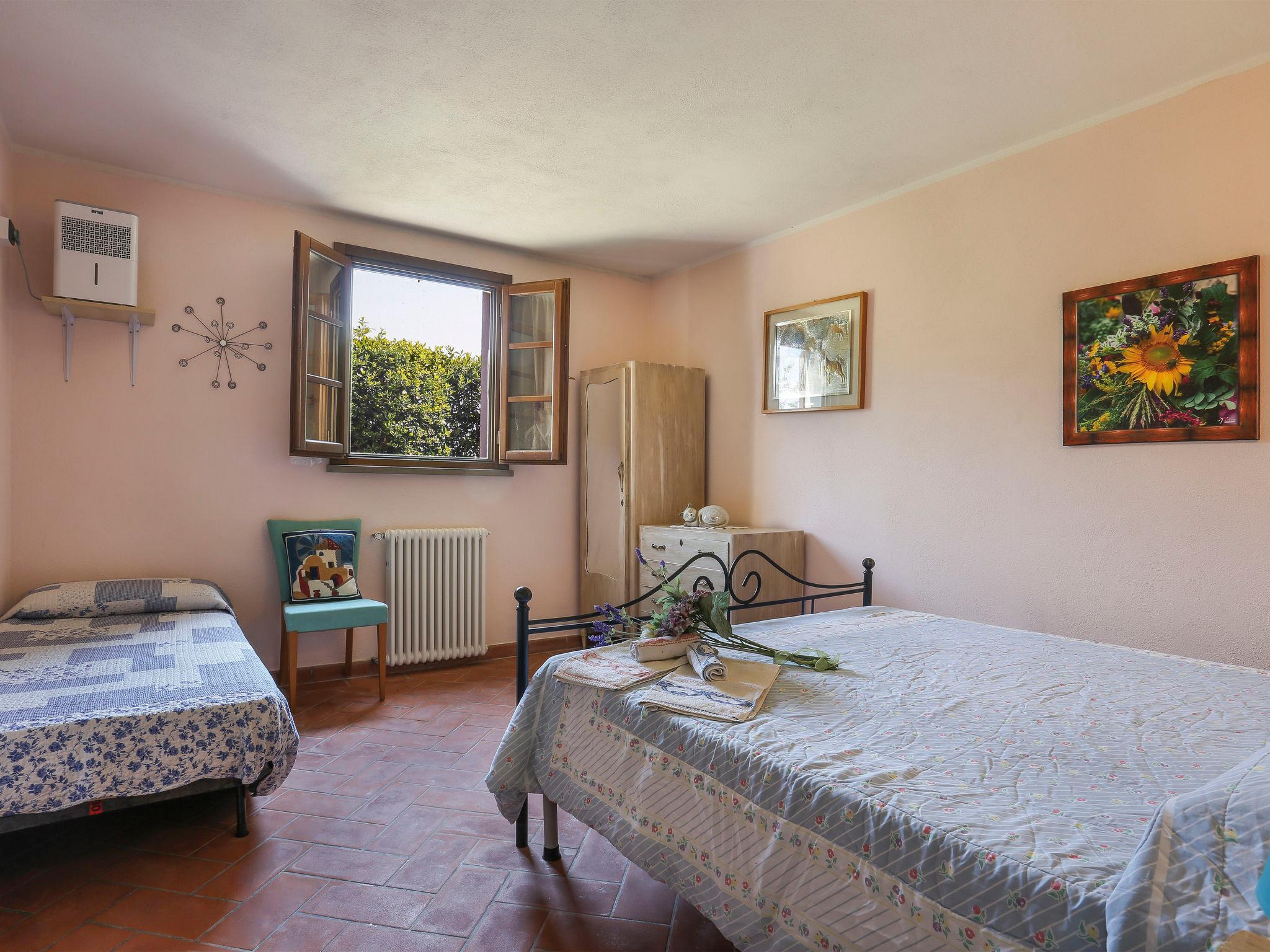 Foto 15 - Casa con 5 camere da letto a San Miniato con piscina privata e giardino