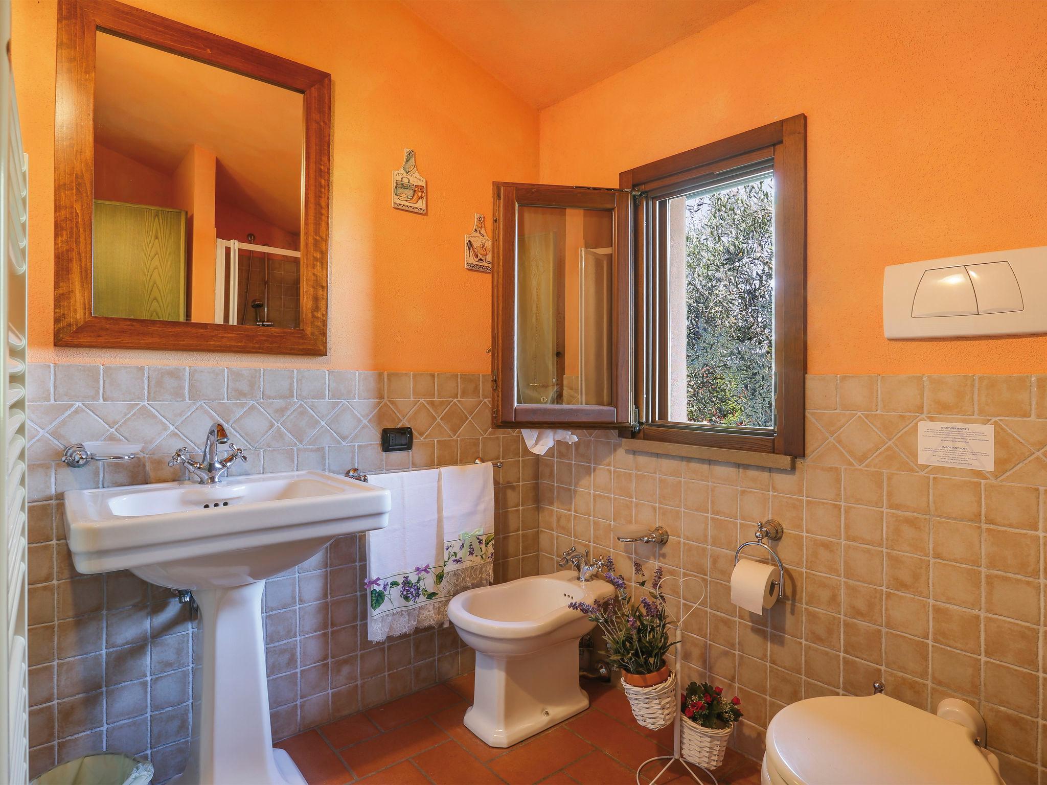 Foto 17 - Casa de 5 quartos em San Miniato com piscina privada e jardim